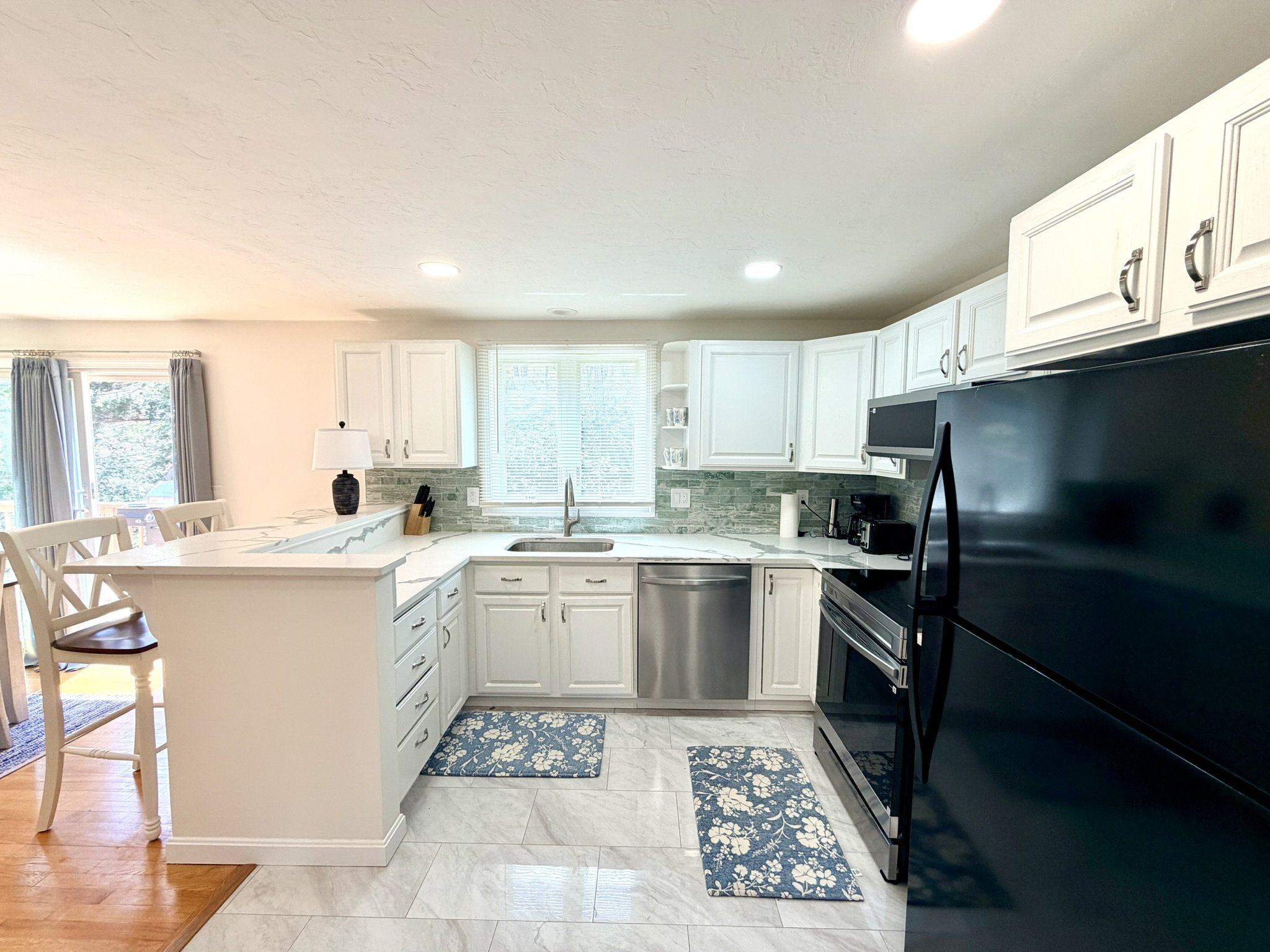 Cape Cod Vacation Rental Management | Tuxfin Hospitality Property - Dog-Friendly Falmouth Home for Short Term Bookings - Save Money over Airbnb & VRBO - Homeowners Rent Second Homes for Extra Income.