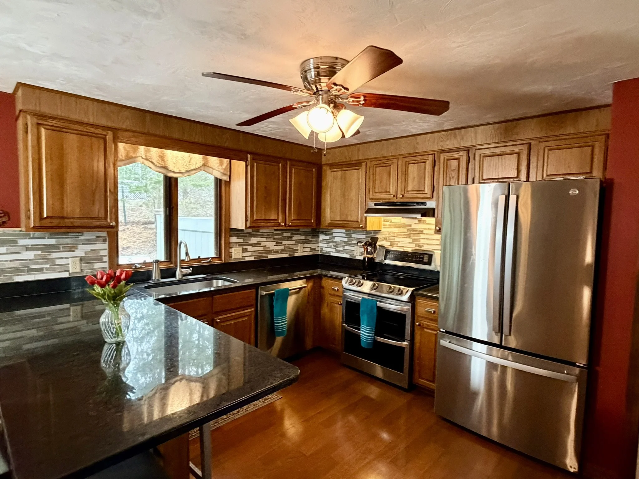 Cape Cod Vacation Rental Management | Tuxfin Hospitality Property - Dog-Friendly Yarmouth Home for Short Term Bookings - Save Money over Airbnb & VRBO - Homeowners Rent Second Homes for Extra Income.