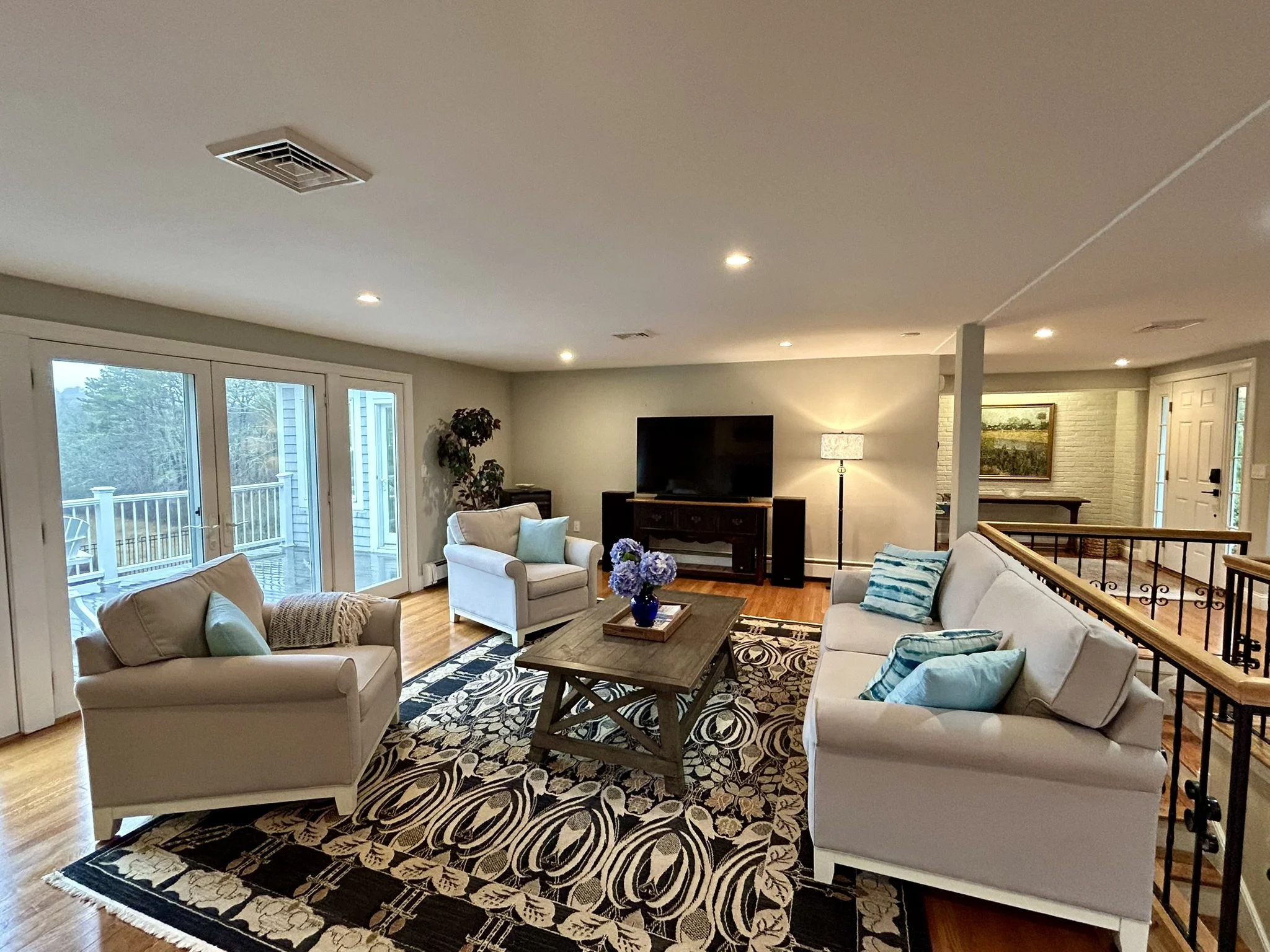 Cape Cod Vacation Rental Management | Tuxfin Hospitality Property - Yarmouth Home Waterfront with Pool - Book With Us and Save Money over Airbnb and VRBO