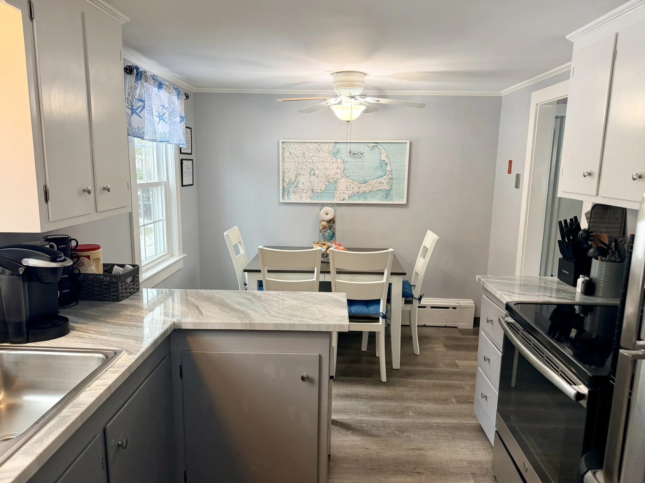 Cape Cod Vacation Rental Management | Tuxfin Hospitality Property - Yarmouth Home for Short Term Bookings - Save Money over Airbnb & VRBO - Homeowners Rent Second Homes for Extra Income