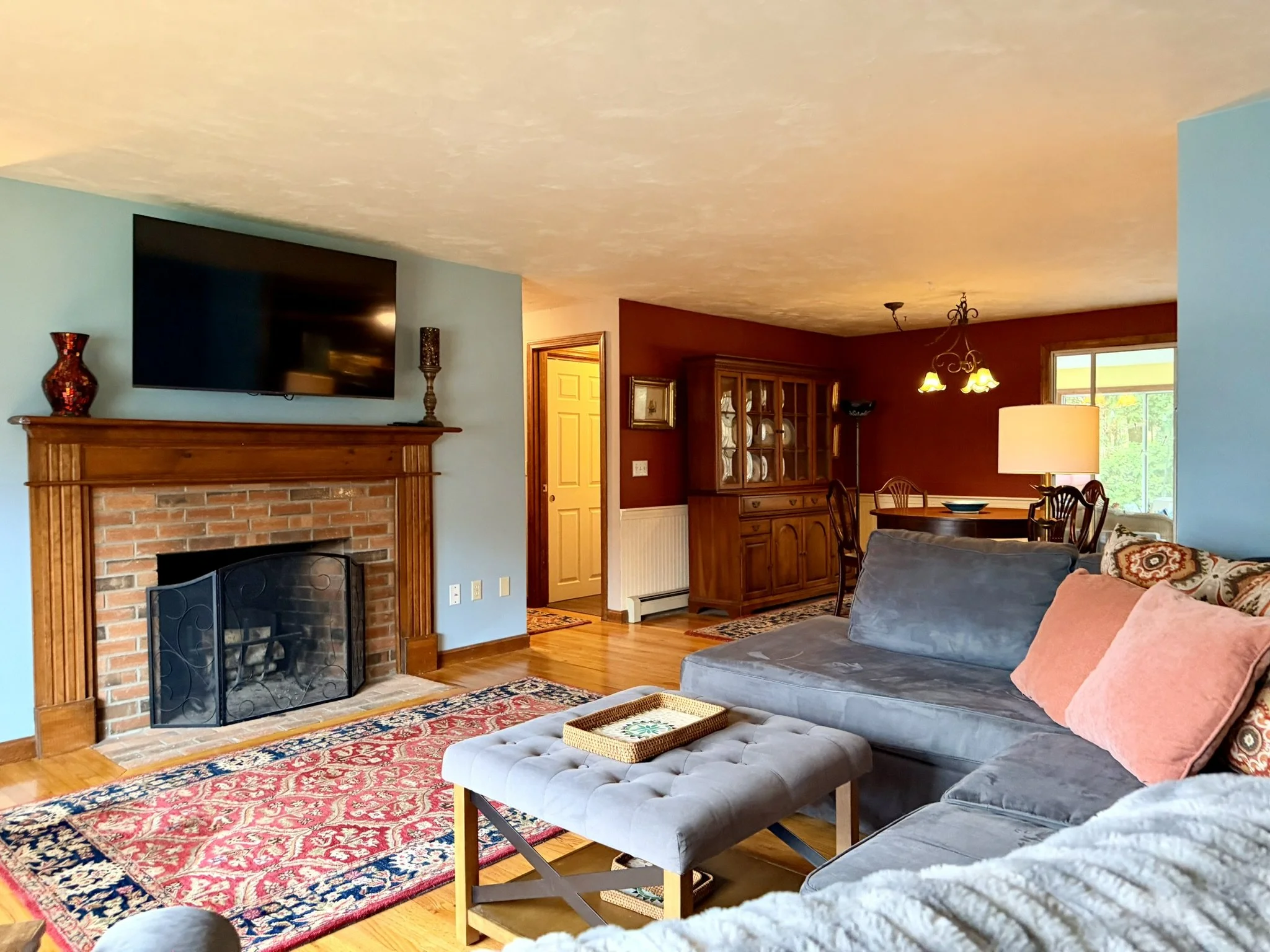 Cape Cod Vacation Rental Management | Tuxfin Hospitality Property - Dog-Friendly Yarmouth Home for Short Term Bookings - Save Money over Airbnb & VRBO - Homeowners Rent Second Homes for Extra Income.