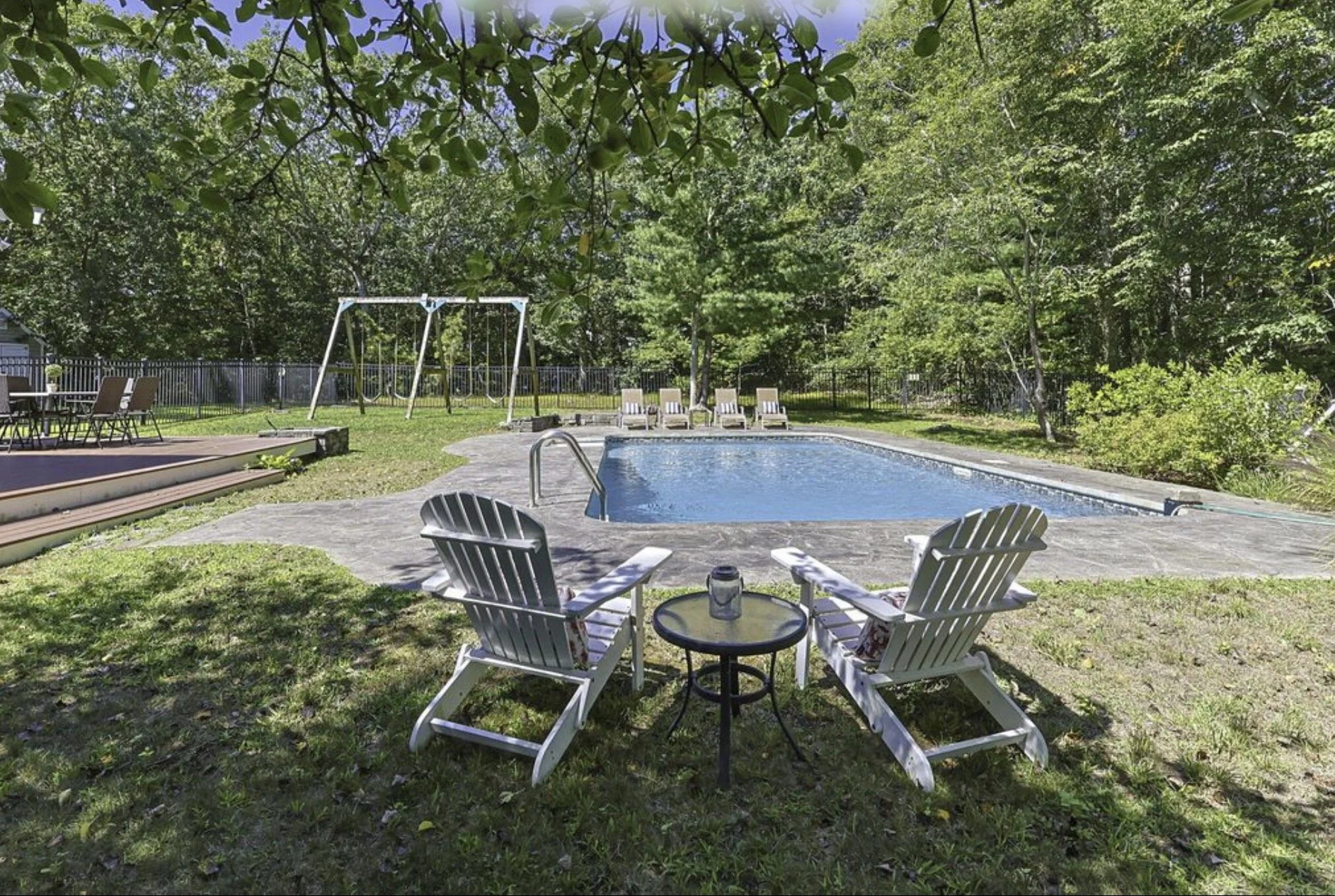 Cape Cod Vacation Rental Management | Tuxfin Hospitality Property - Dog-Friendly Yarmouth Home for Short Term Bookings - Save Money over Airbnb & VRBO - Homeowners Rent Second Homes for Extra Income. Heated Pool, Near Beach