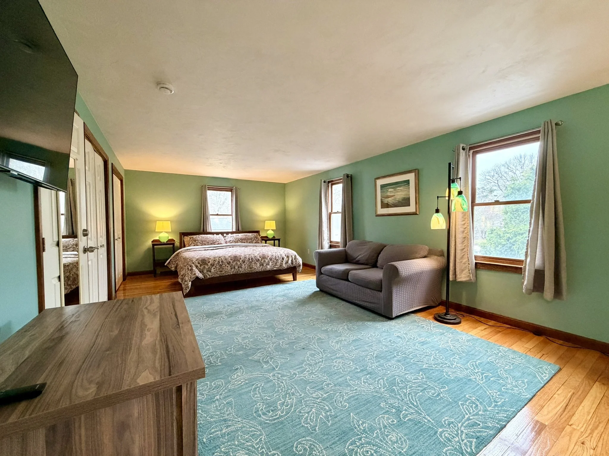 Cape Cod Vacation Rental Management | Tuxfin Hospitality Property - Dog-Friendly Yarmouth Home for Short Term Bookings - Save Money over Airbnb & VRBO - Homeowners Rent Second Homes for Extra Income.