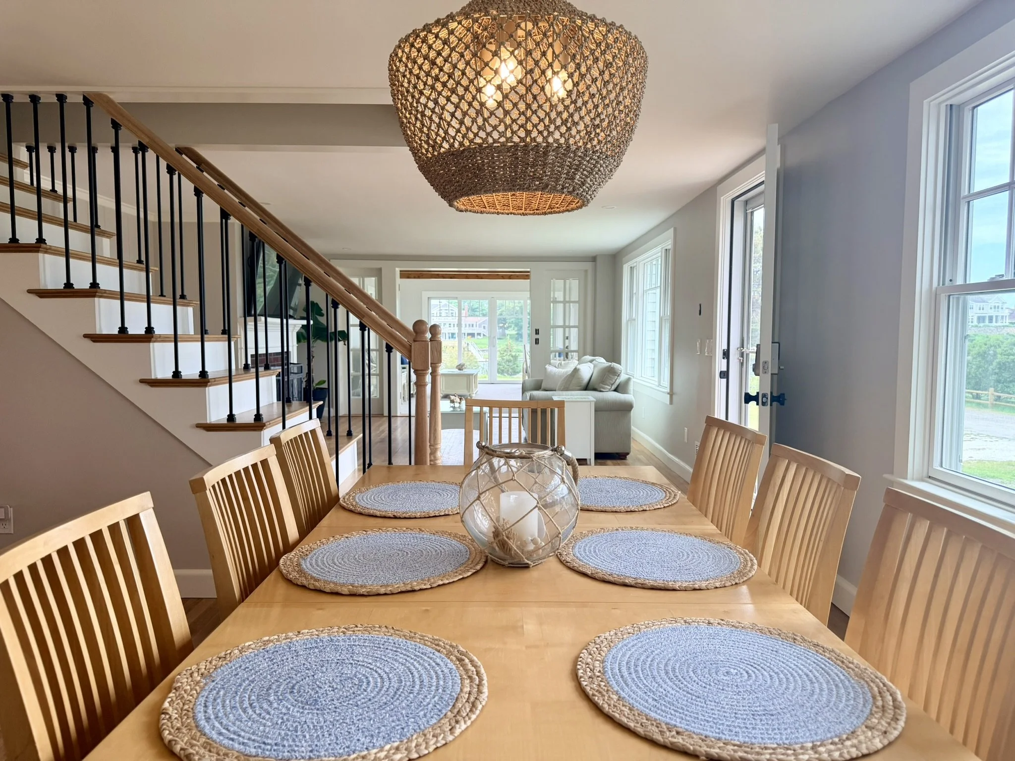 Cape Cod Vacation Rental Management | Tuxfin Hospitality Property - Dog-Friendly Waterfront Harwich Home for Short Term Bookings - Save Money over Airbnb & VRBO - Homeowners Rent Second Homes for Extra Income. 