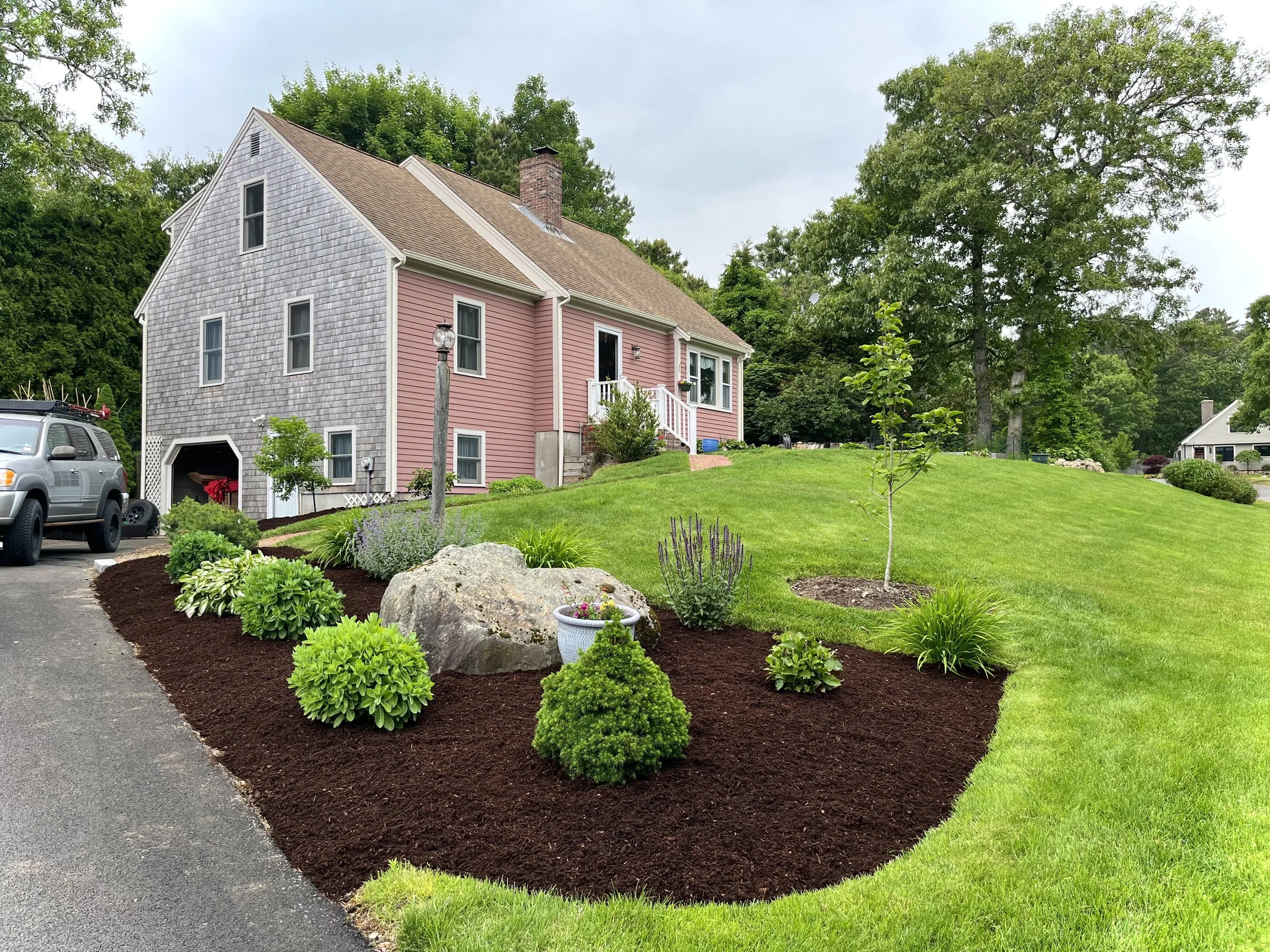 Cape Cod Vacation Rental Management | Tuxfin Hospitality Property - Dog-Friendly Yarmouth Home for Short Term Bookings - Save Money over Airbnb & VRBO - Homeowners Rent Second Homes for Extra Income.