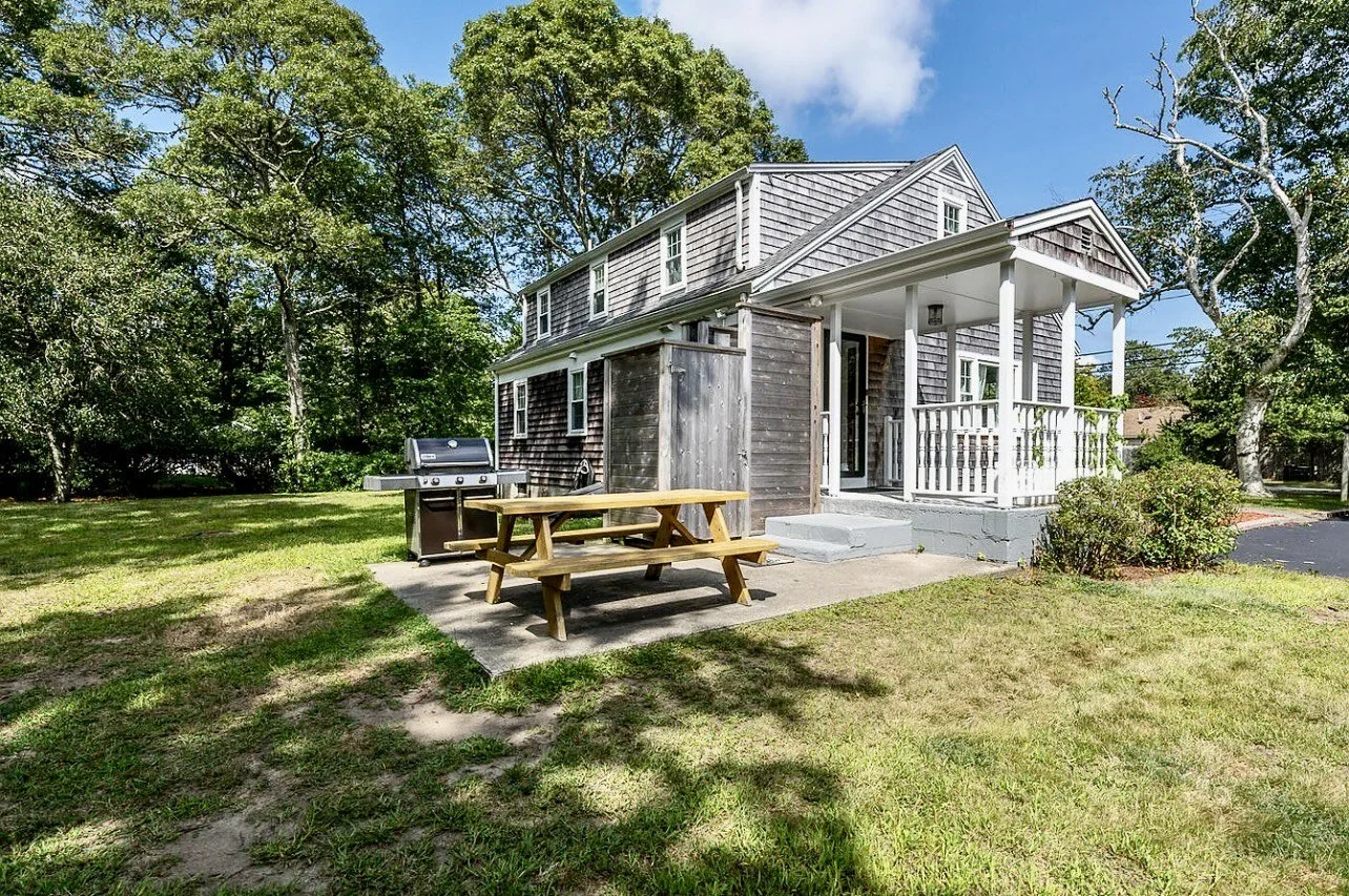 Cape Cod Vacation Rental Management | Tuxfin Hospitality Property - Yarmouth Home for Short Term Bookings - Save Money over Airbnb & VRBO - Homeowners Rent Second Homes for Extra Income