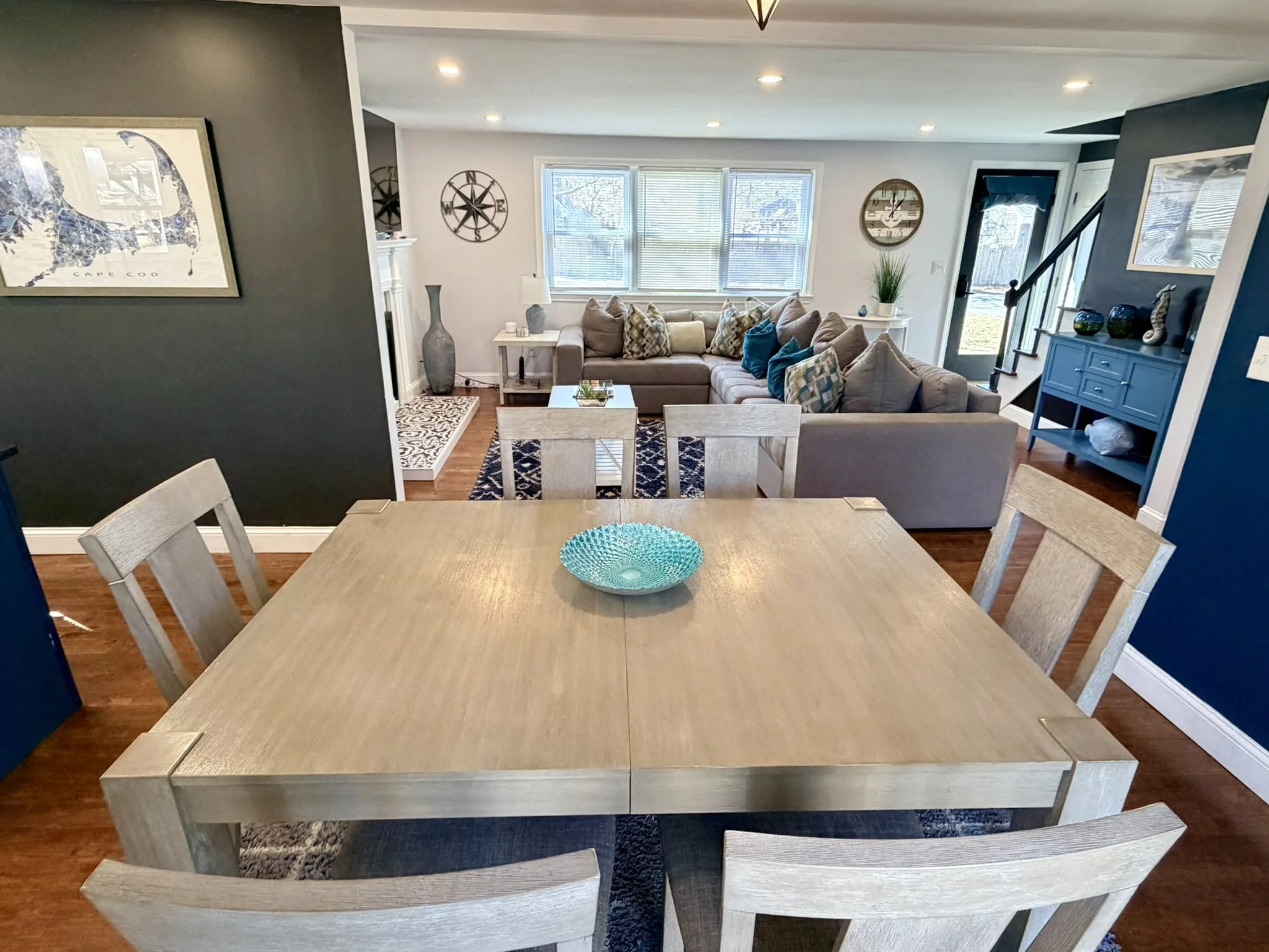 Cape Cod Vacation Rental Management | Tuxfin Hospitality Property - Yarmouth Home for Short Term Bookings - Save Money over Airbnb & VRBO - Homeowners Rent Second Homes for Extra Income