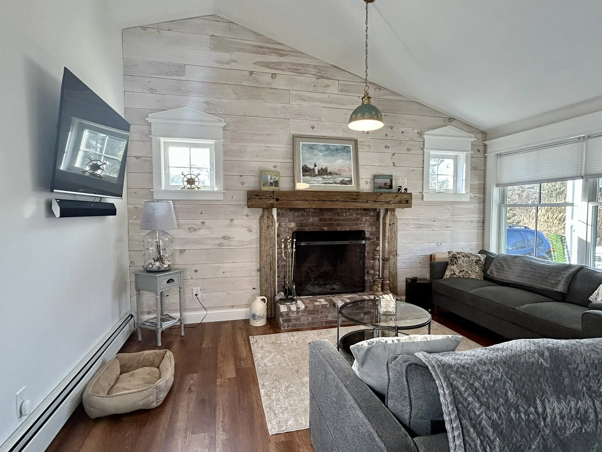 Cape Cod Vacation Rental Management | Tuxfin Hospitality Property - Harwich Dog Friendly Home - Passive Revenue for Homeowners. Harwich, Orleans, Brewster, Dennis, Yarmouth, Chatham, Eastham. Save Money over Airbnb & VRBO