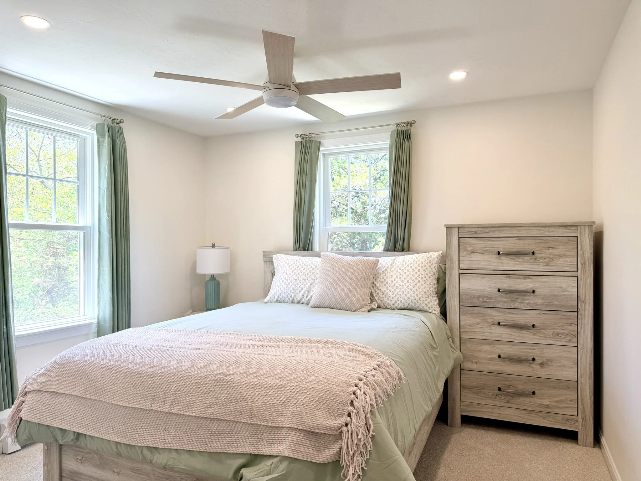 Cape Cod Vacation Rental Management | Tuxfin Hospitality Property - Dog-Friendly Falmouth Home for Short Term Bookings - Save Money over Airbnb & VRBO - Homeowners Rent Second Homes for Extra Income.