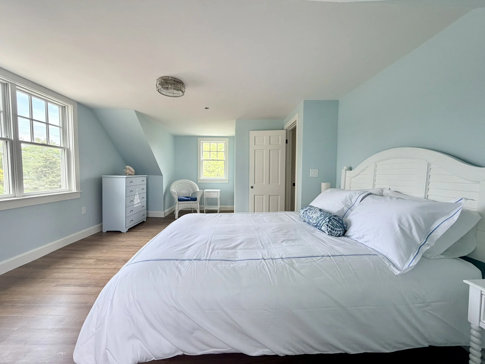 Cape Cod Vacation Rental Management | Tuxfin Hospitality Property - Dog-Friendly Waterfront Harwich Home for Short Term Bookings - Save Money over Airbnb & VRBO - Homeowners Rent Second Homes for Extra Income. 