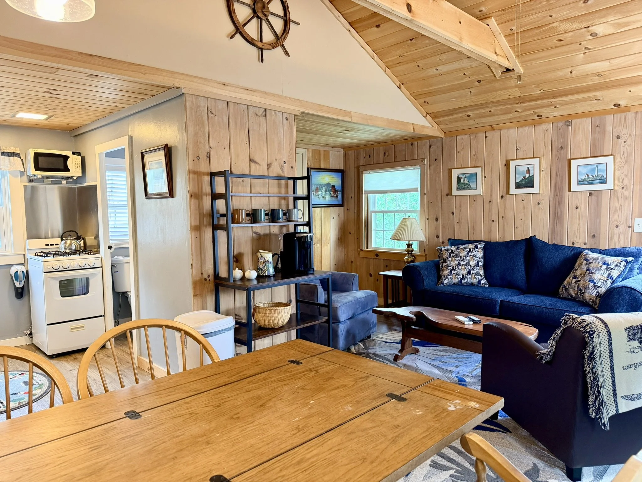 45 Prospect Ave - West Yarmouth - Vacation Rental Airbnb Walk to Beach