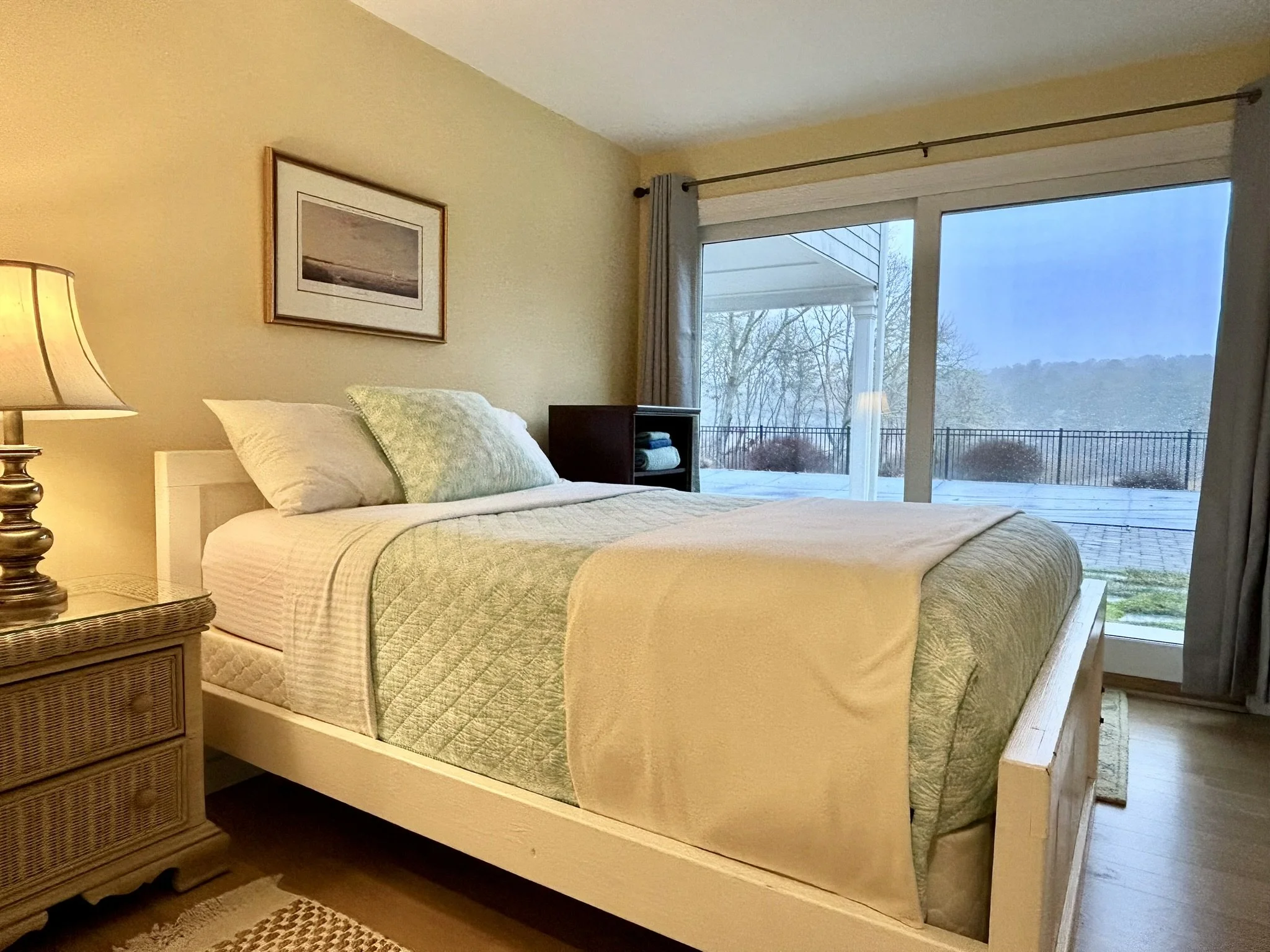 Cape Cod Vacation Rental Management | Tuxfin Hospitality Property - Yarmouth Home Waterfront with Pool - Book With Us and Save Money over Airbnb and VRBO