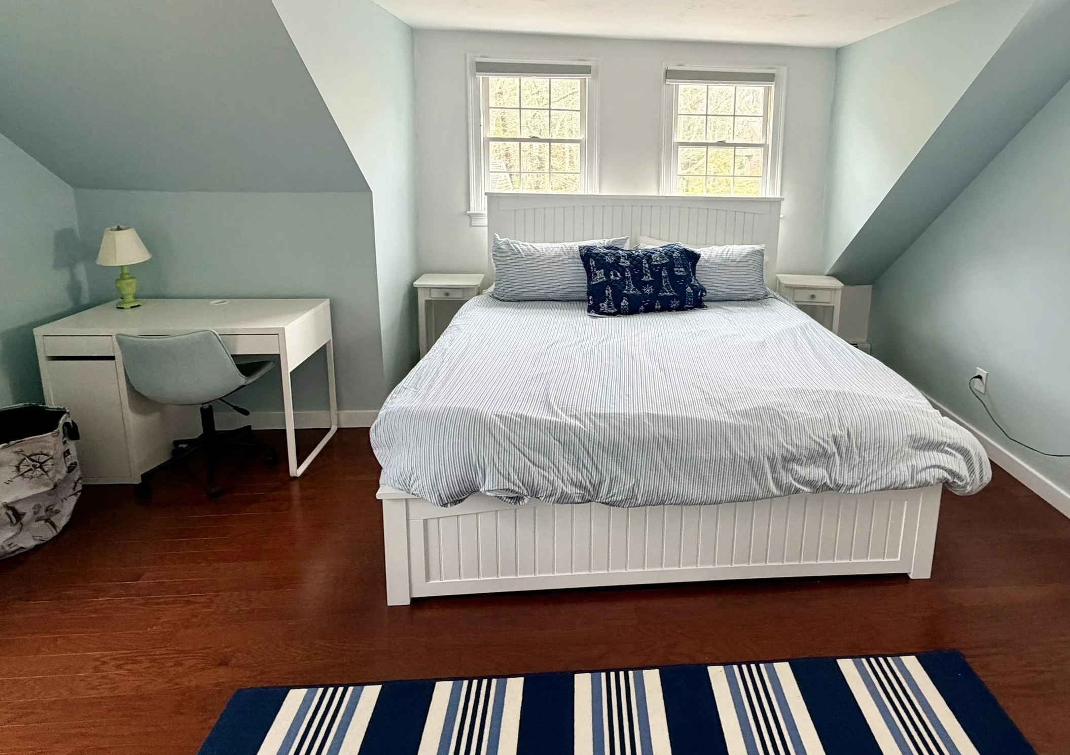 Cape Cod Vacation Rental Management | Tuxfin Hospitality Property - Dog-Friendly Yarmouth Home for Short Term Bookings - Save Money over Airbnb & VRBO - Homeowners Rent Second Homes for Extra Income.