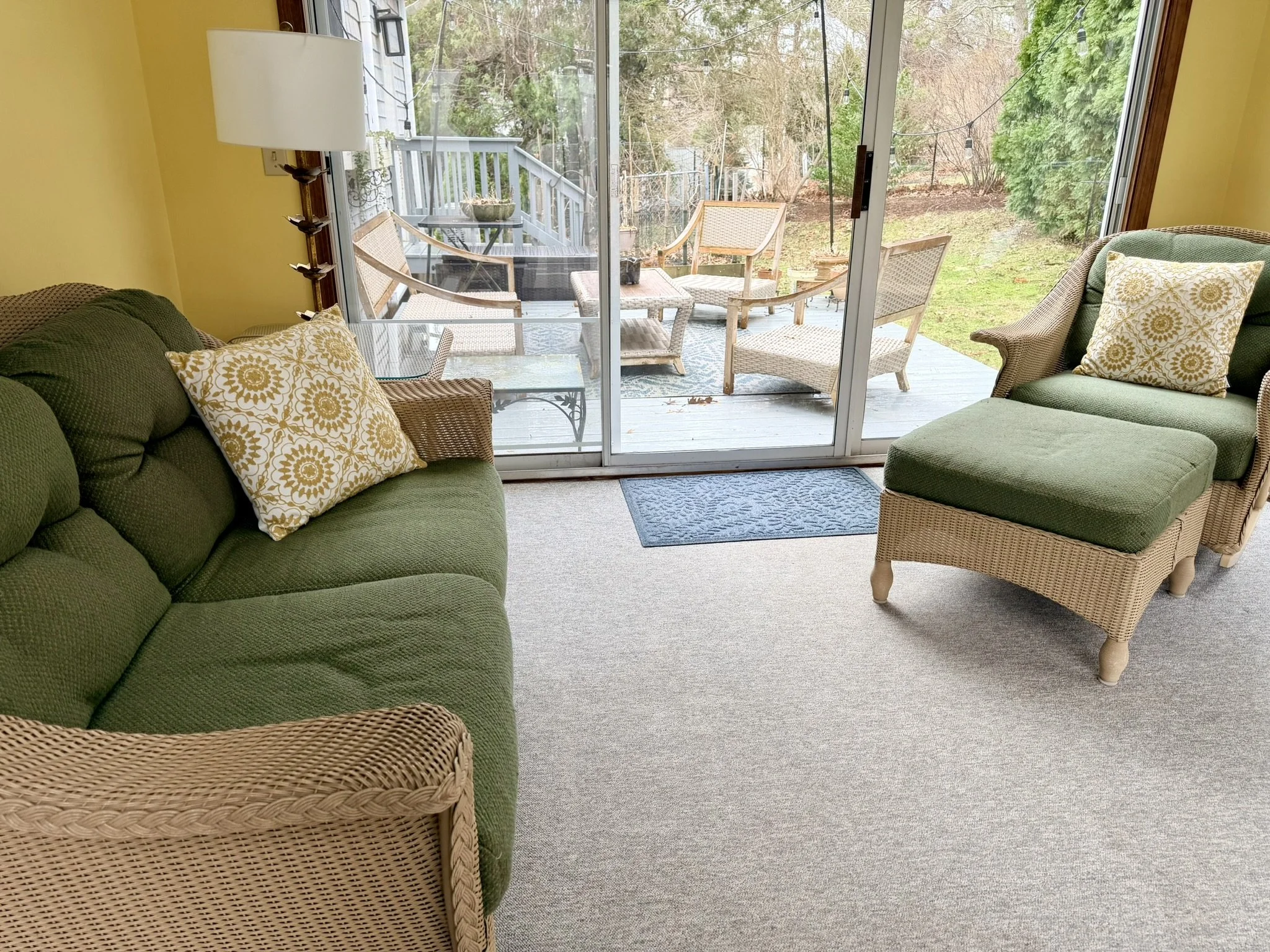 Cape Cod Vacation Rental Management | Tuxfin Hospitality Property - Dog-Friendly Yarmouth Home for Short Term Bookings - Save Money over Airbnb & VRBO - Homeowners Rent Second Homes for Extra Income.