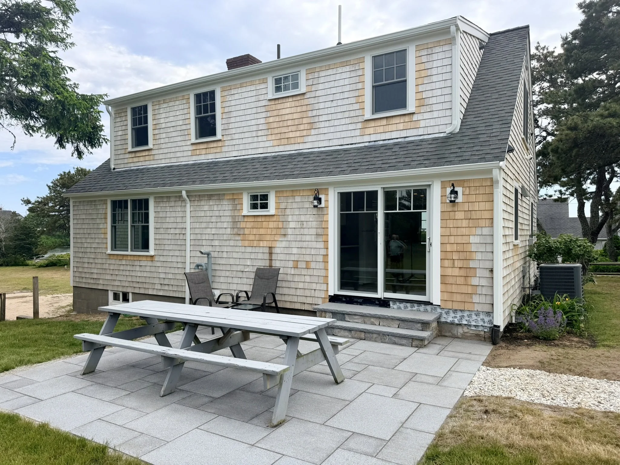 Cape Cod Vacation Rental Management | Tuxfin Hospitality Property - Dog-Friendly Waterfront Harwich Home for Short Term Bookings - Save Money over Airbnb & VRBO - Homeowners Rent Second Homes for Extra Income. 