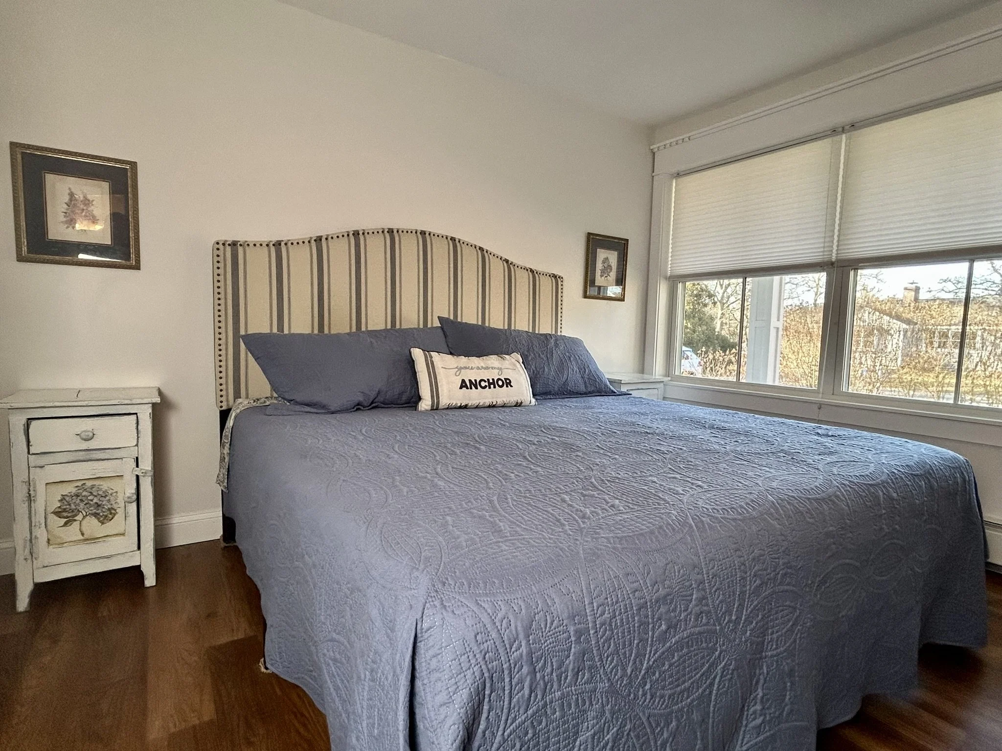 Cape Cod Vacation Rental Management | Tuxfin Hospitality Property - Harwich Dog Friendly Home - Passive Revenue for Homeowners. Harwich, Orleans, Brewster, Dennis, Yarmouth, Chatham, Eastham. Save Money over Airbnb & VRBO