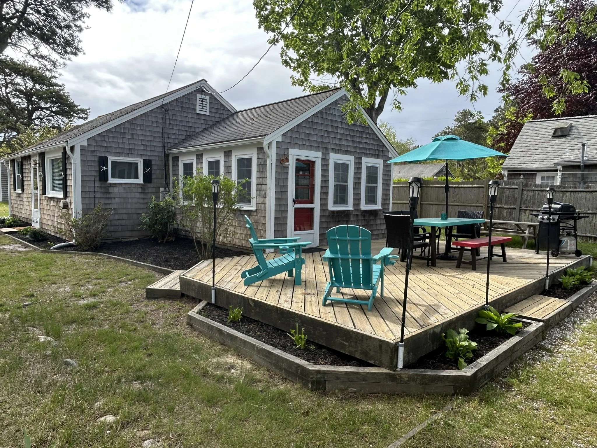 Cape Cod Vacation Rental Management | Tuxfin Hospitality Property - Dennis Home near Beach - Revenue Optimization for Homeowners