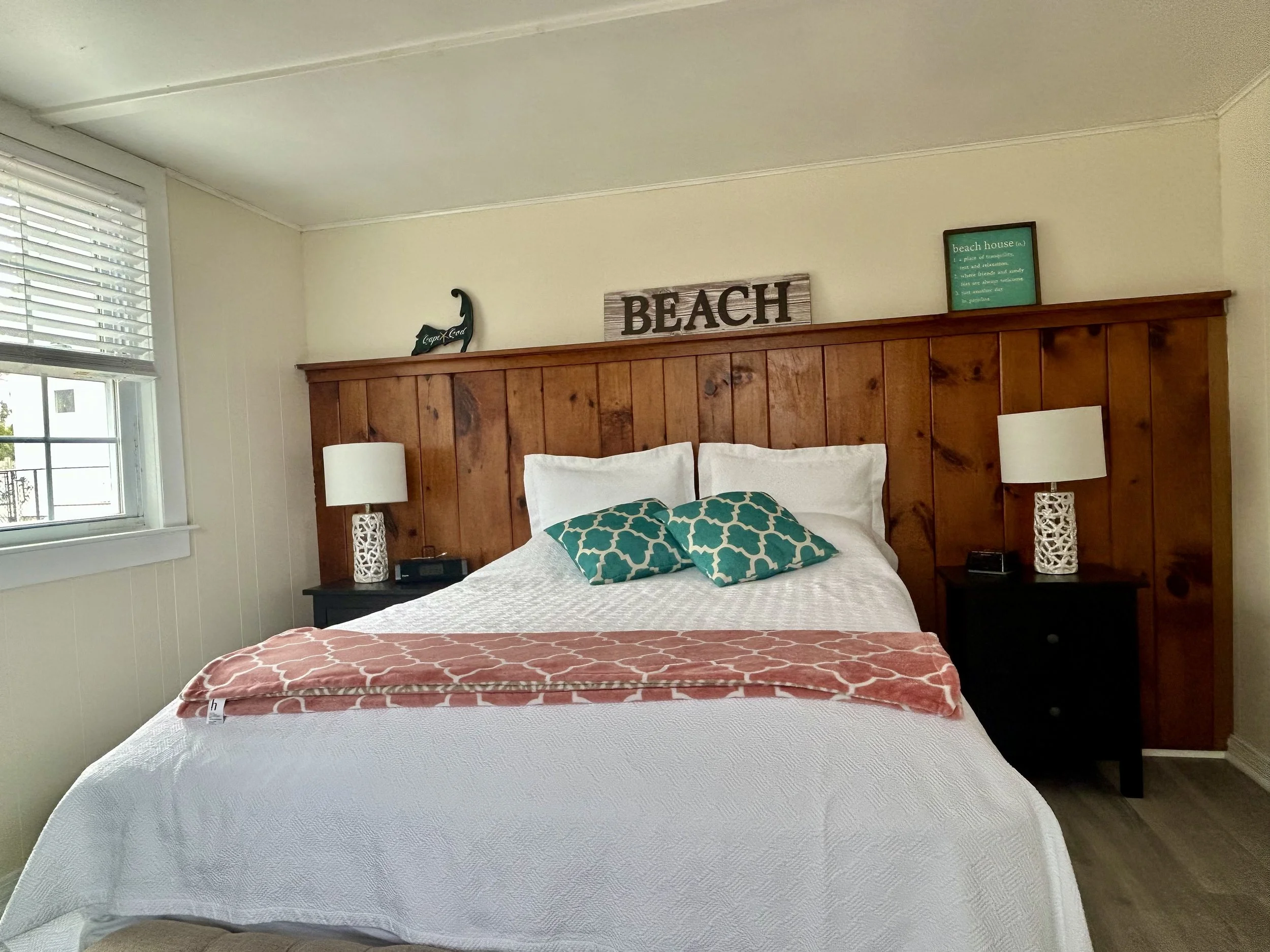 Cape Cod Vacation Rental Management | Tuxfin Hospitality Property - Dennis Home near Beach - Revenue Optimization for Homeowners