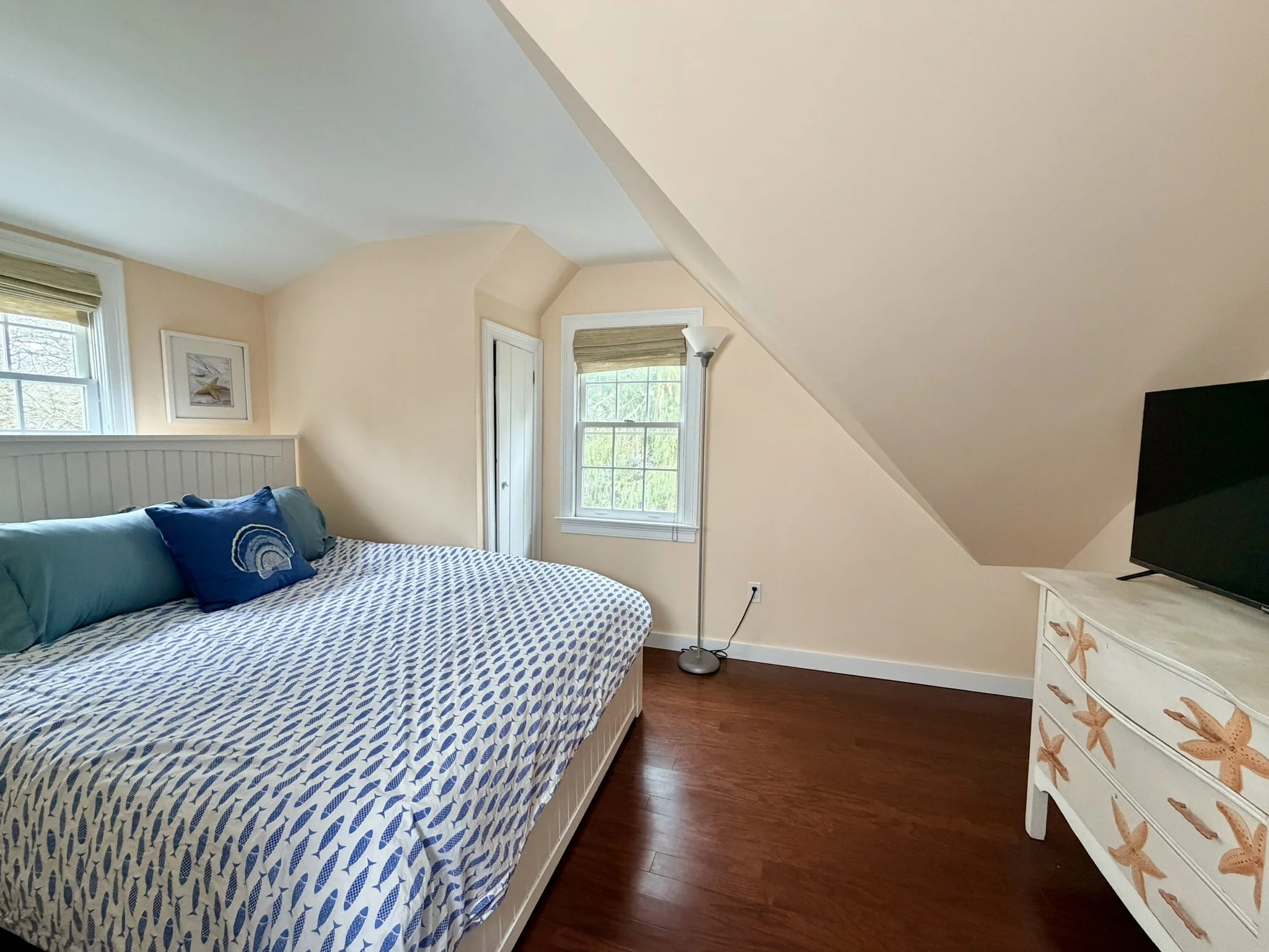 Cape Cod Vacation Rental Management | Tuxfin Hospitality Property - Dog-Friendly Yarmouth Home for Short Term Bookings - Save Money over Airbnb & VRBO - Homeowners Rent Second Homes for Extra Income.