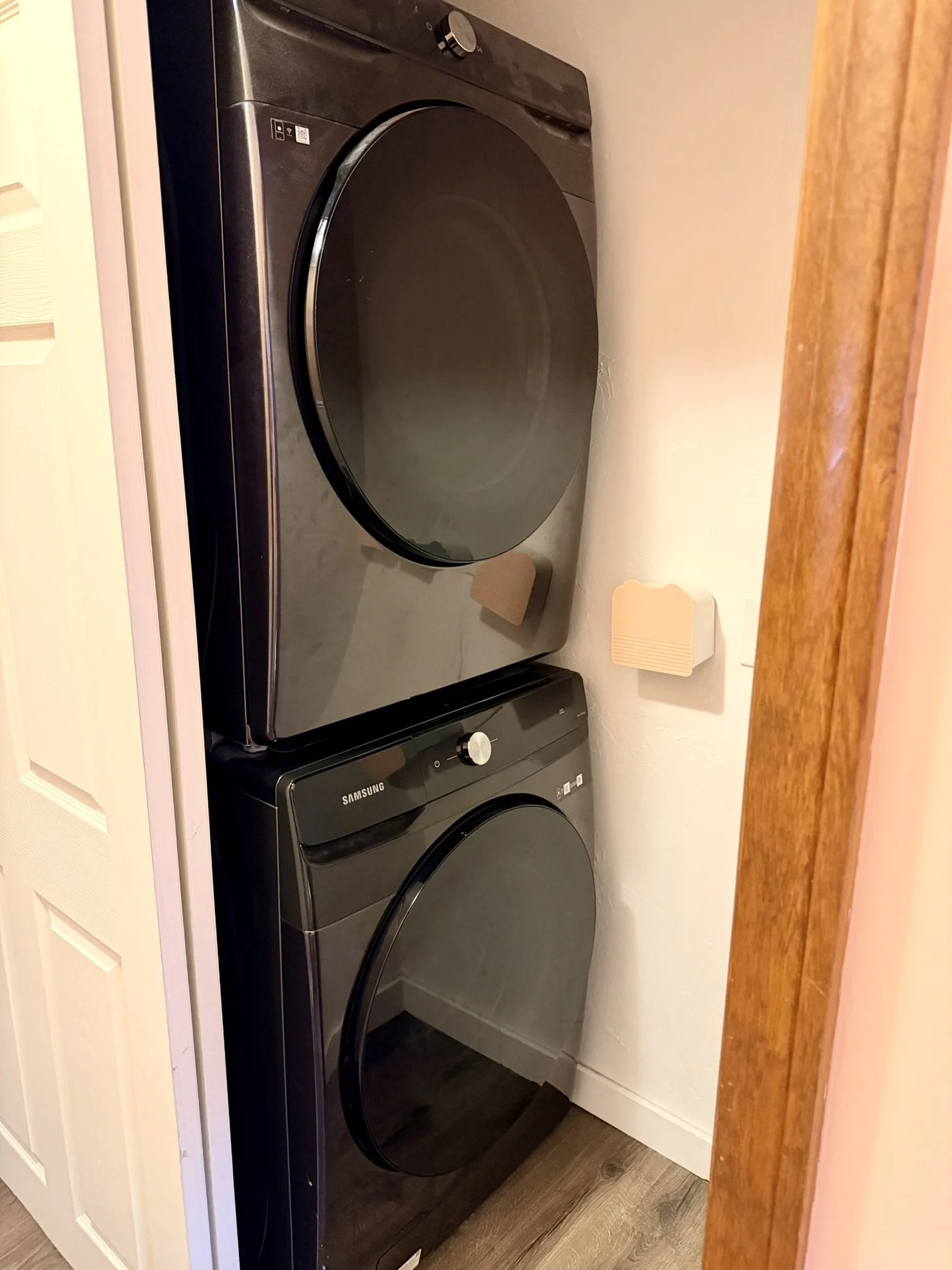 Cape Cod Vacation Rental Management | Tuxfin Hospitality Property - Dog-Friendly Yarmouth Home for Short Term Bookings - Save Money over Airbnb & VRBO - Homeowners Rent Second Homes for Extra Income. Laundry