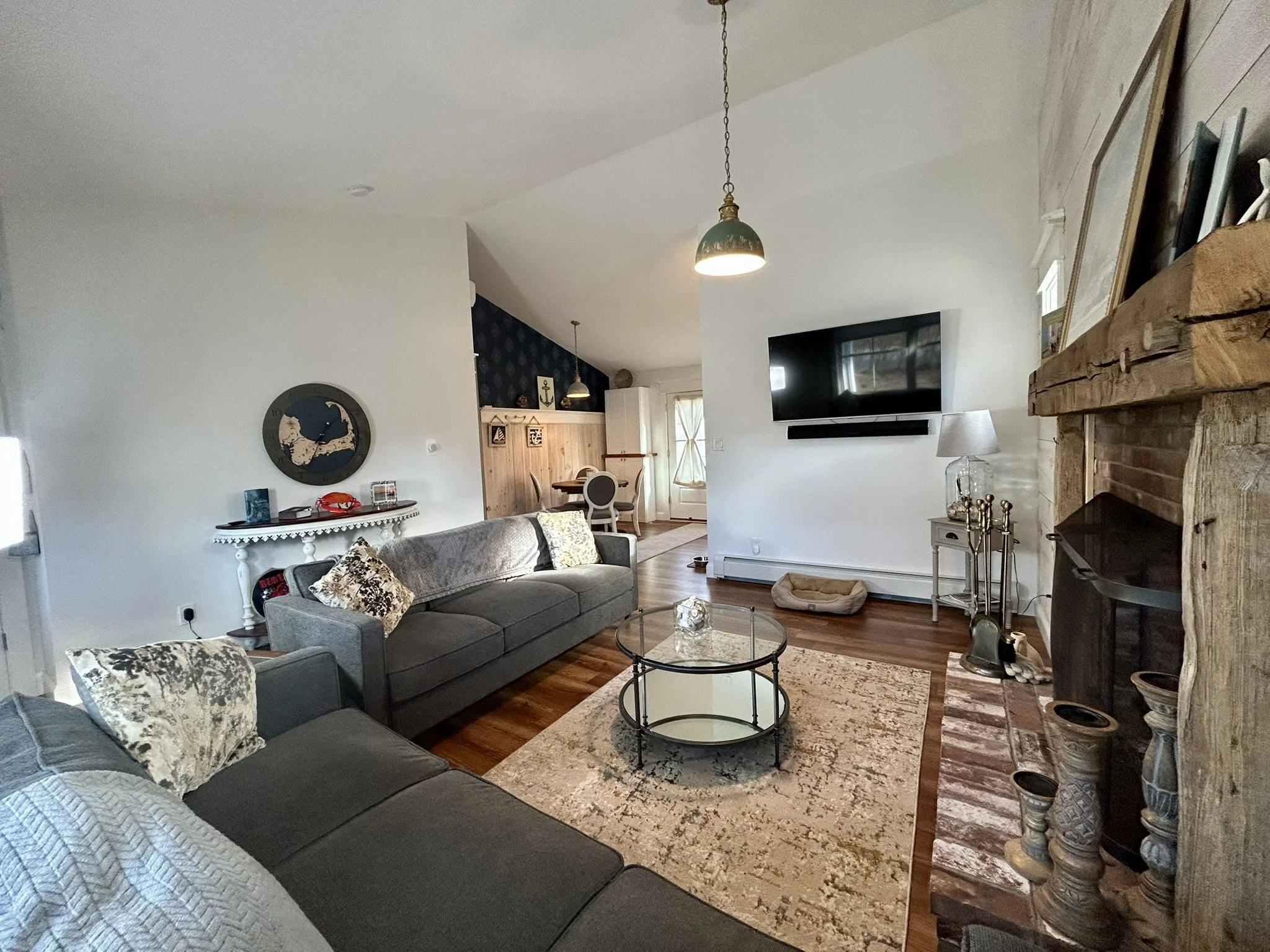 Cape Cod Vacation Rental Management | Tuxfin Hospitality Property - Harwich Dog Friendly Home - Passive Revenue for Homeowners. Harwich, Orleans, Brewster, Dennis, Yarmouth, Chatham, Eastham. Save Money over Airbnb & VRBO