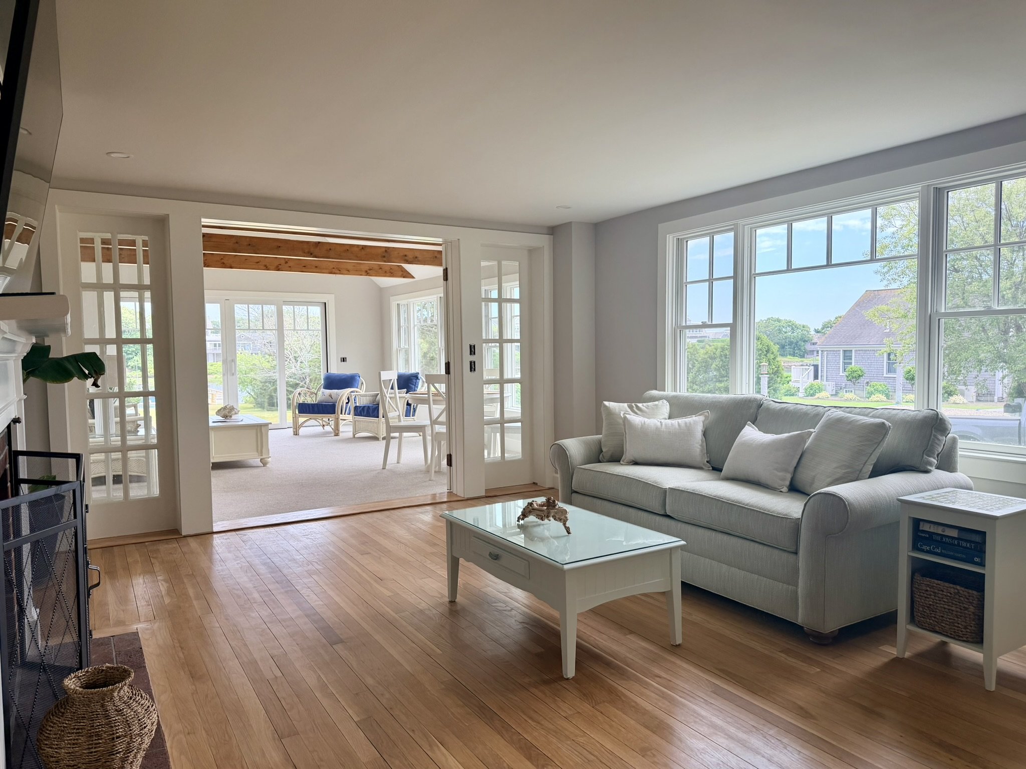 Cape Cod Vacation Rental Management | Tuxfin Hospitality Property - Dog-Friendly Waterfront Harwich Home for Short Term Bookings - Save Money over Airbnb & VRBO - Homeowners Rent Second Homes for Extra Income. 