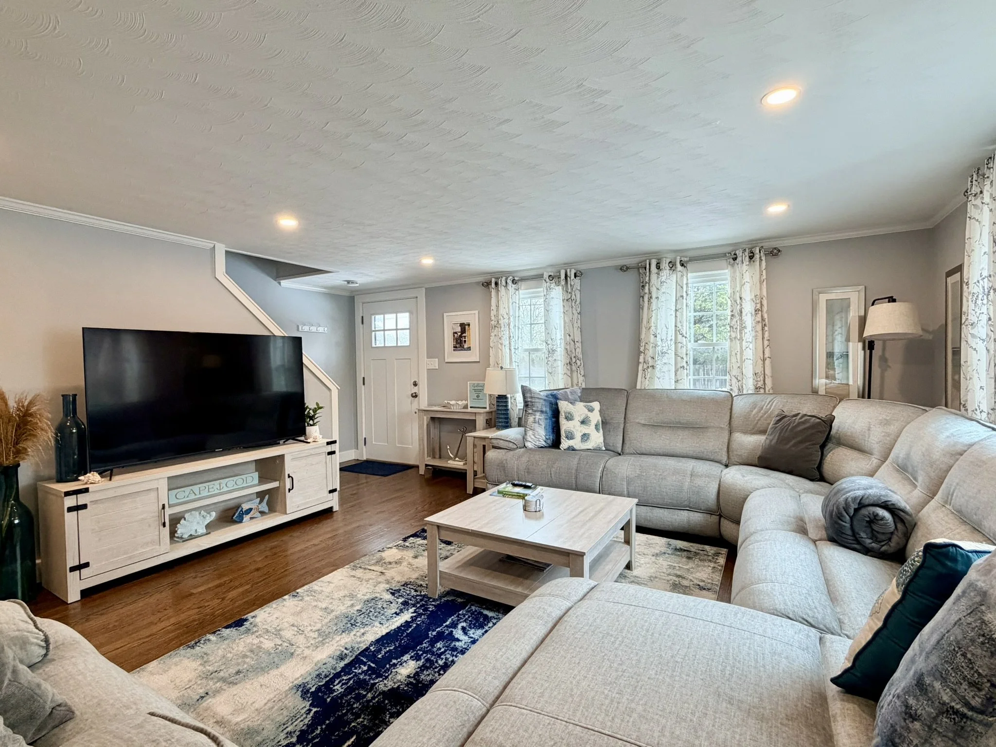 Cape Cod Vacation Rental Management | Tuxfin Hospitality Property - Yarmouth Home for Short Term Bookings - Save Money over Airbnb & VRBO - Homeowners Rent Second Homes for Extra Income