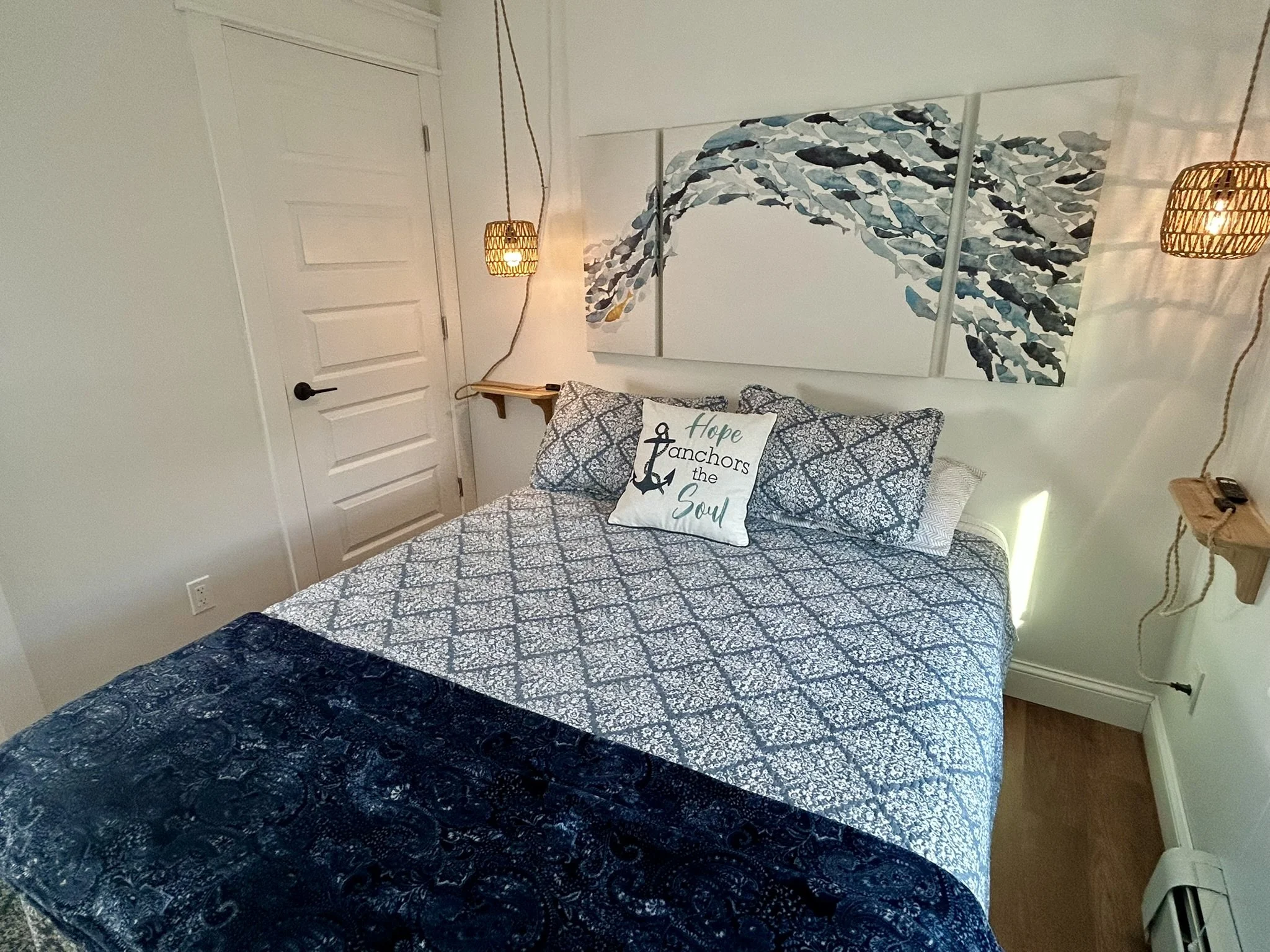 Cape Cod Vacation Rental Management | Tuxfin Hospitality Property - Harwich Dog Friendly Home - Passive Revenue for Homeowners. Harwich, Orleans, Brewster, Dennis, Yarmouth, Chatham, Eastham. Save Money over Airbnb & VRBO