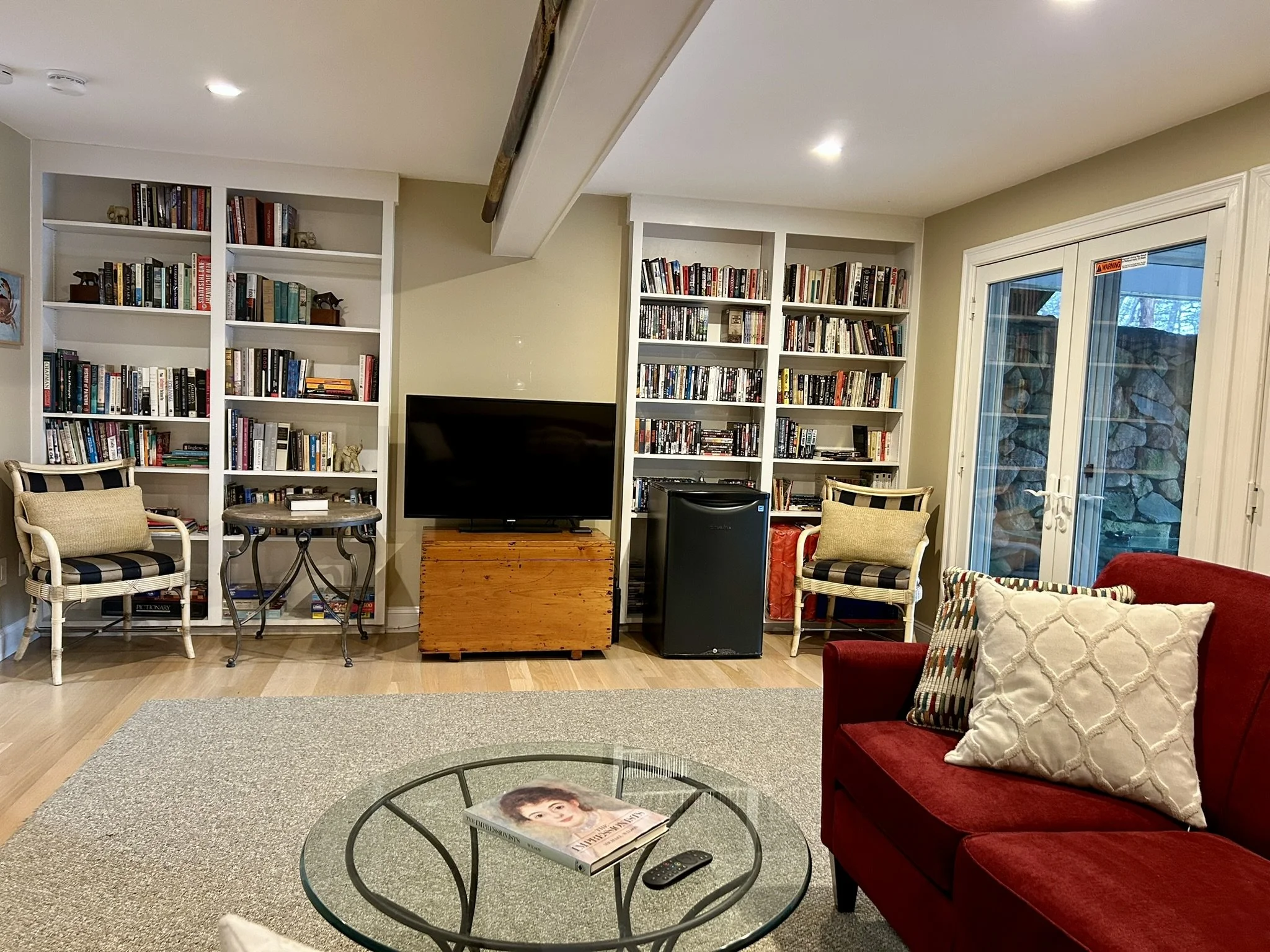 Cape Cod Vacation Rental Management | Tuxfin Hospitality Property - Yarmouth Home Waterfront with Pool - Book With Us and Save Money over Airbnb and VRBO