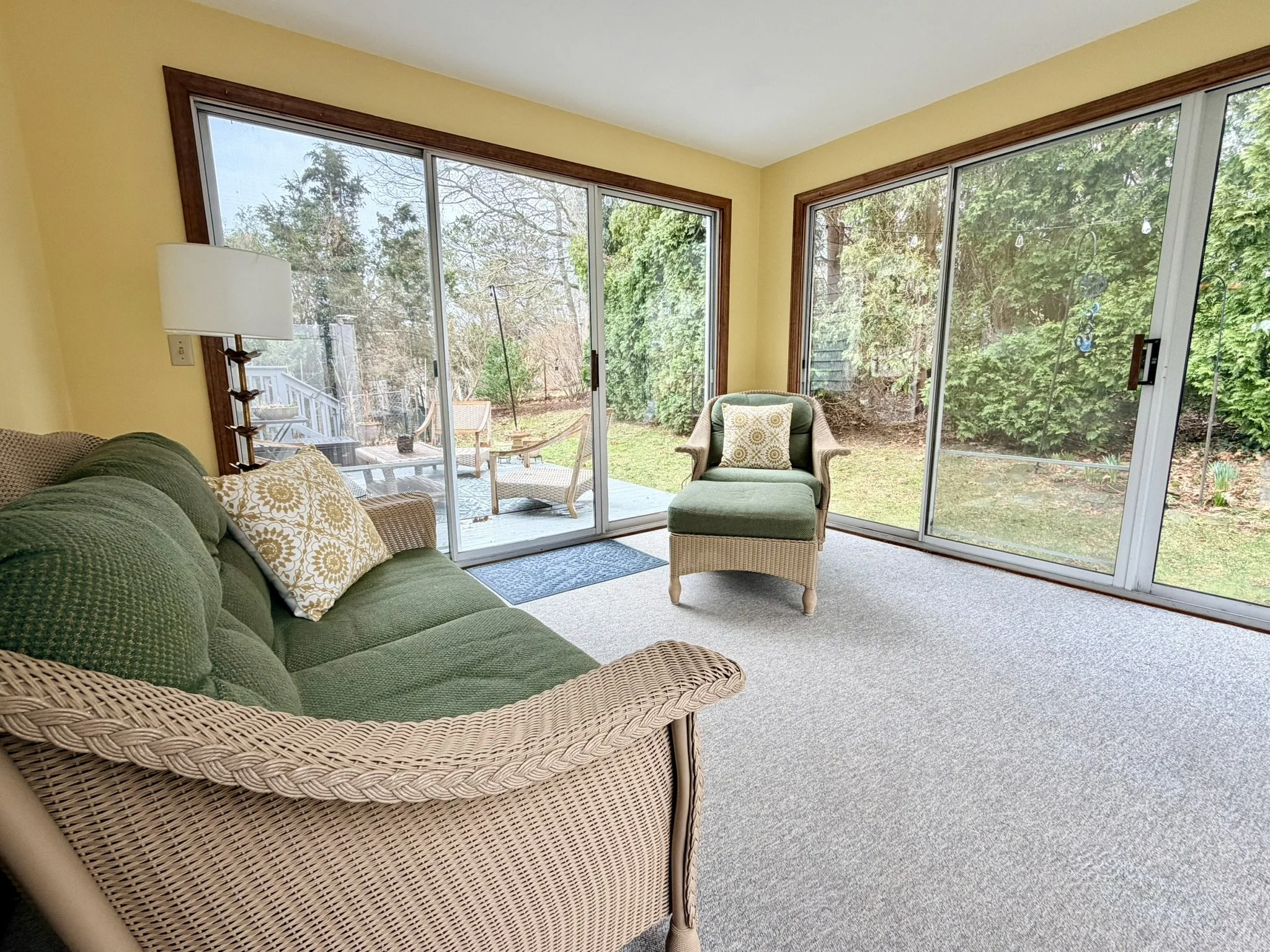 Cape Cod Vacation Rental Management | Tuxfin Hospitality Property - Dog-Friendly Yarmouth Home for Short Term Bookings - Save Money over Airbnb & VRBO - Homeowners Rent Second Homes for Extra Income.