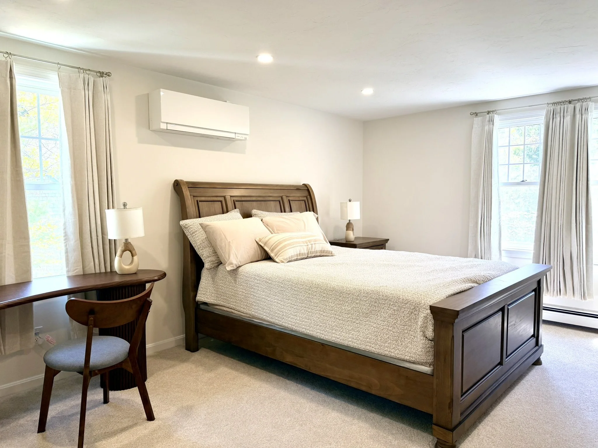 Cape Cod Vacation Rental Management | Tuxfin Hospitality Property - Dog-Friendly Falmouth Home for Short Term Bookings - Save Money over Airbnb & VRBO - Homeowners Rent Second Homes for Extra Income.