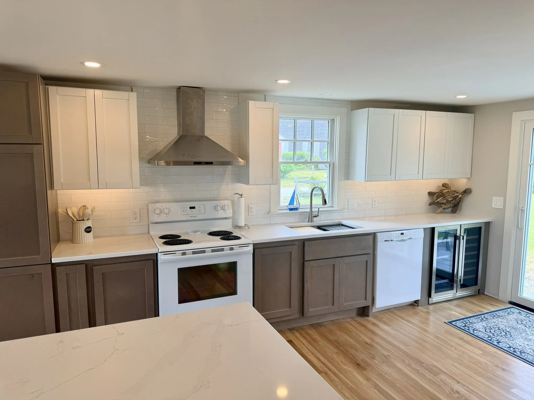Cape Cod Vacation Rental Management | Tuxfin Hospitality Property - Dog-Friendly Waterfront Harwich Home for Short Term Bookings - Save Money over Airbnb & VRBO - Homeowners Rent Second Homes for Extra Income. 