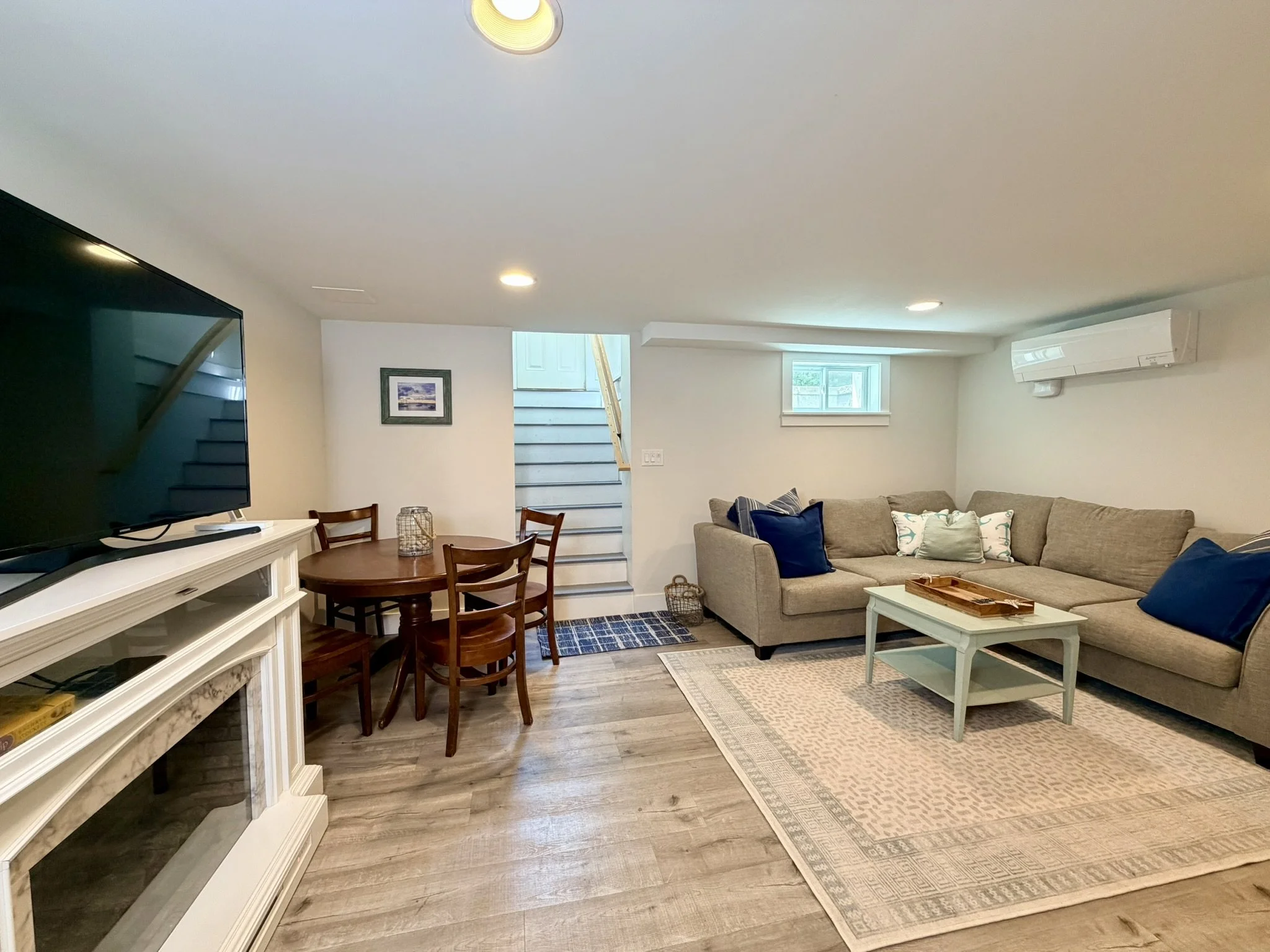 Cape Cod Vacation Rental Management | Tuxfin Hospitality Property - Dog-Friendly New Seabury Mashpee Home for Short Term Bookings - Save Money over Airbnb & VRBO - Homeowners Rent Second Homes for Extra Income. 