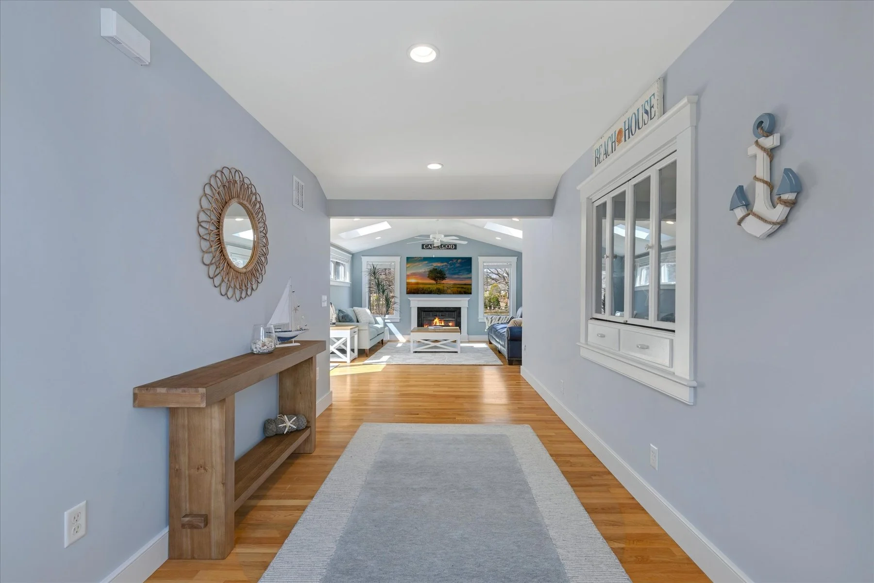 Cape Cod Vacation Rental Management | Tuxfin Hospitality Property - Dog-Friendly Yarmouth Home for Short Term Bookings - Save Money over Airbnb & VRBO - Homeowners Rent Second Homes for Extra Income. 100 Kingsbury Beach Eastham
