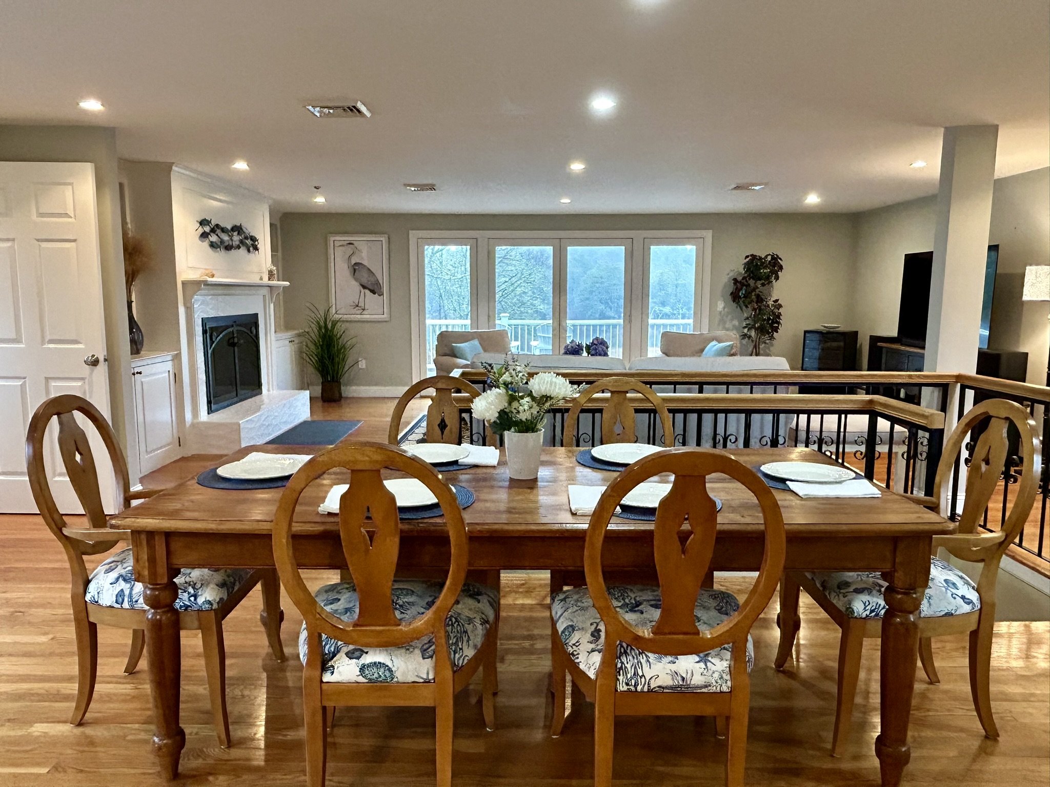 Cape Cod Vacation Rental Management | Tuxfin Hospitality Property - Yarmouth Home Waterfront with Pool - Book With Us and Save Money over Airbnb and VRBO