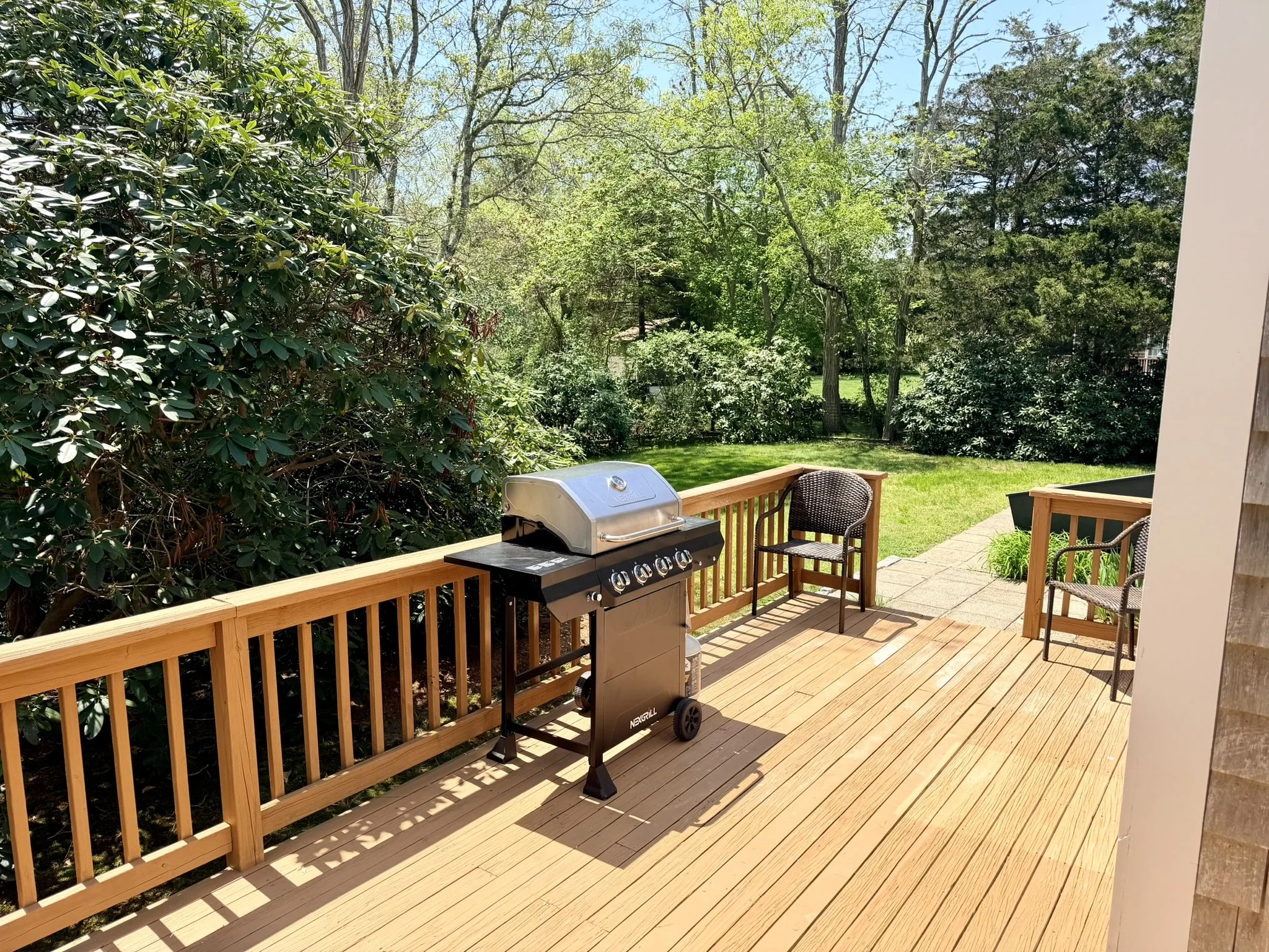 Cape Cod Vacation Rental Management | Tuxfin Hospitality Property - Dog-Friendly Falmouth Home for Short Term Bookings - Save Money over Airbnb & VRBO - Homeowners Rent Second Homes for Extra Income.