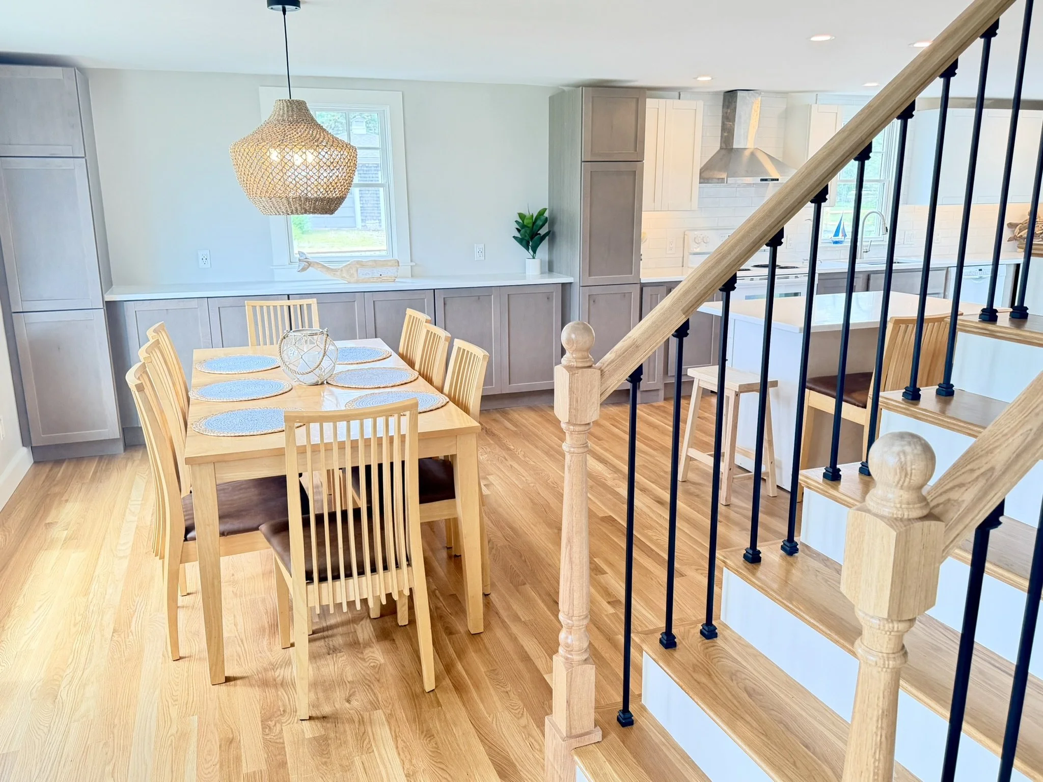 Cape Cod Vacation Rental Management | Tuxfin Hospitality Property - Dog-Friendly Waterfront Harwich Home for Short Term Bookings - Save Money over Airbnb & VRBO - Homeowners Rent Second Homes for Extra Income. 