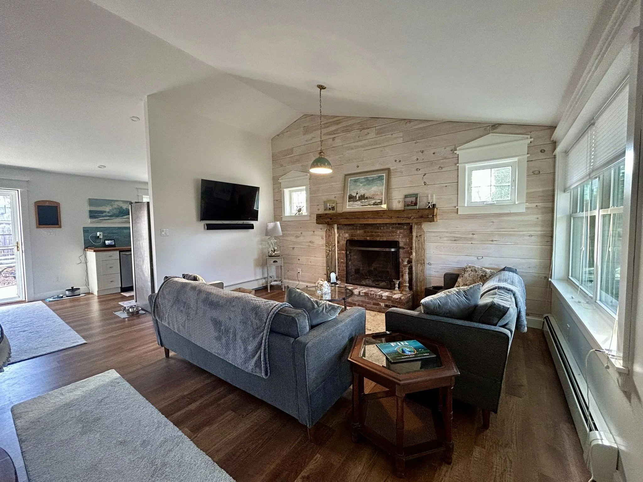 Cape Cod Vacation Rental Management | Tuxfin Hospitality Property - Harwich Dog Friendly Home - Passive Revenue for Homeowners. Harwich, Orleans, Brewster, Dennis, Yarmouth, Chatham, Eastham. Save Money over Airbnb & VRBO