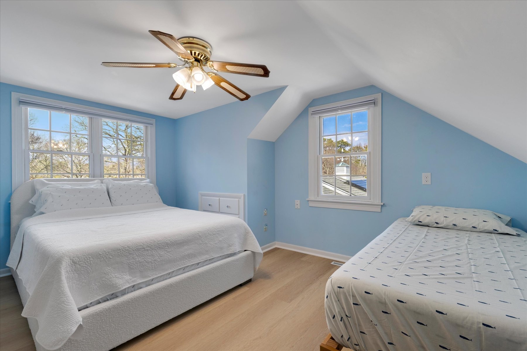 Cape Cod Vacation Rental Management | Tuxfin Hospitality Property - Dog-Friendly Yarmouth Home for Short Term Bookings - Save Money over Airbnb & VRBO - Homeowners Rent Second Homes for Extra Income. 100 Kingsbury Beach Eastham