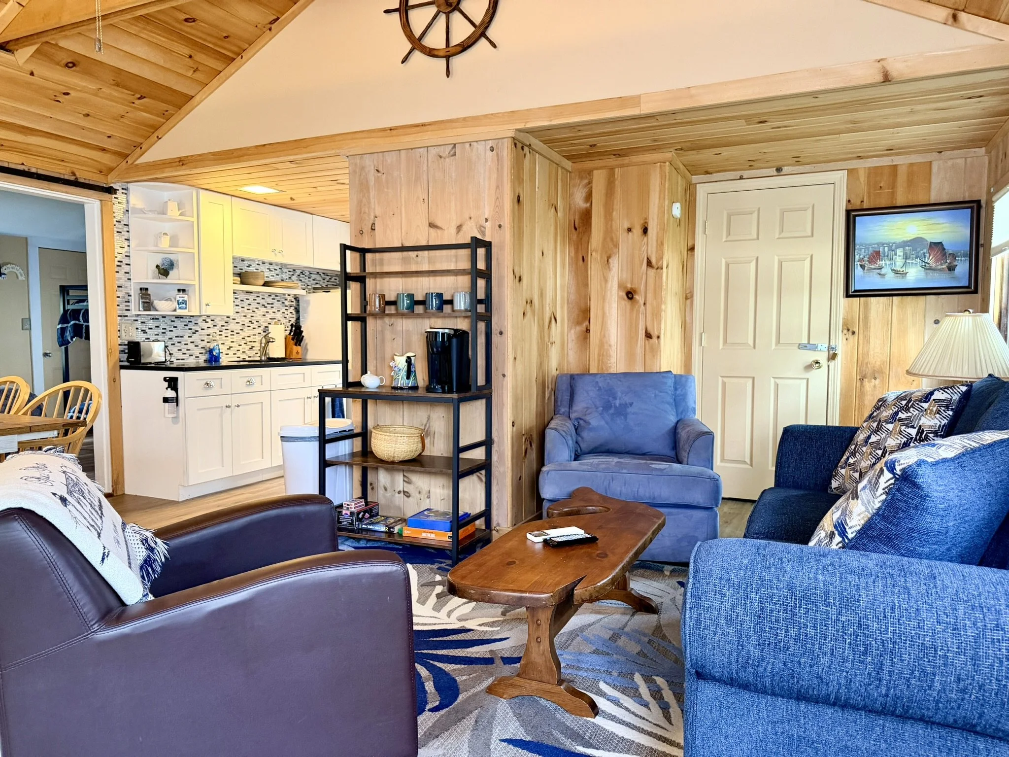 45 Prospect Ave - West Yarmouth - Vacation Rental Airbnb Walk to Beach