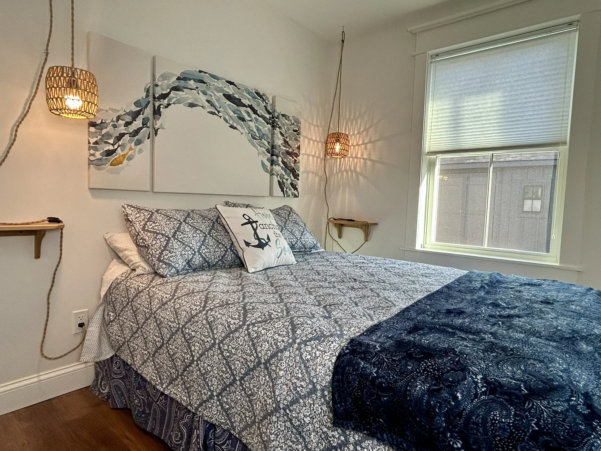 Cape Cod Vacation Rental Management | Tuxfin Hospitality Property - Harwich Dog Friendly Home - Passive Revenue for Homeowners. Harwich, Orleans, Brewster, Dennis, Yarmouth, Chatham, Eastham. Save Money over Airbnb & VRBO