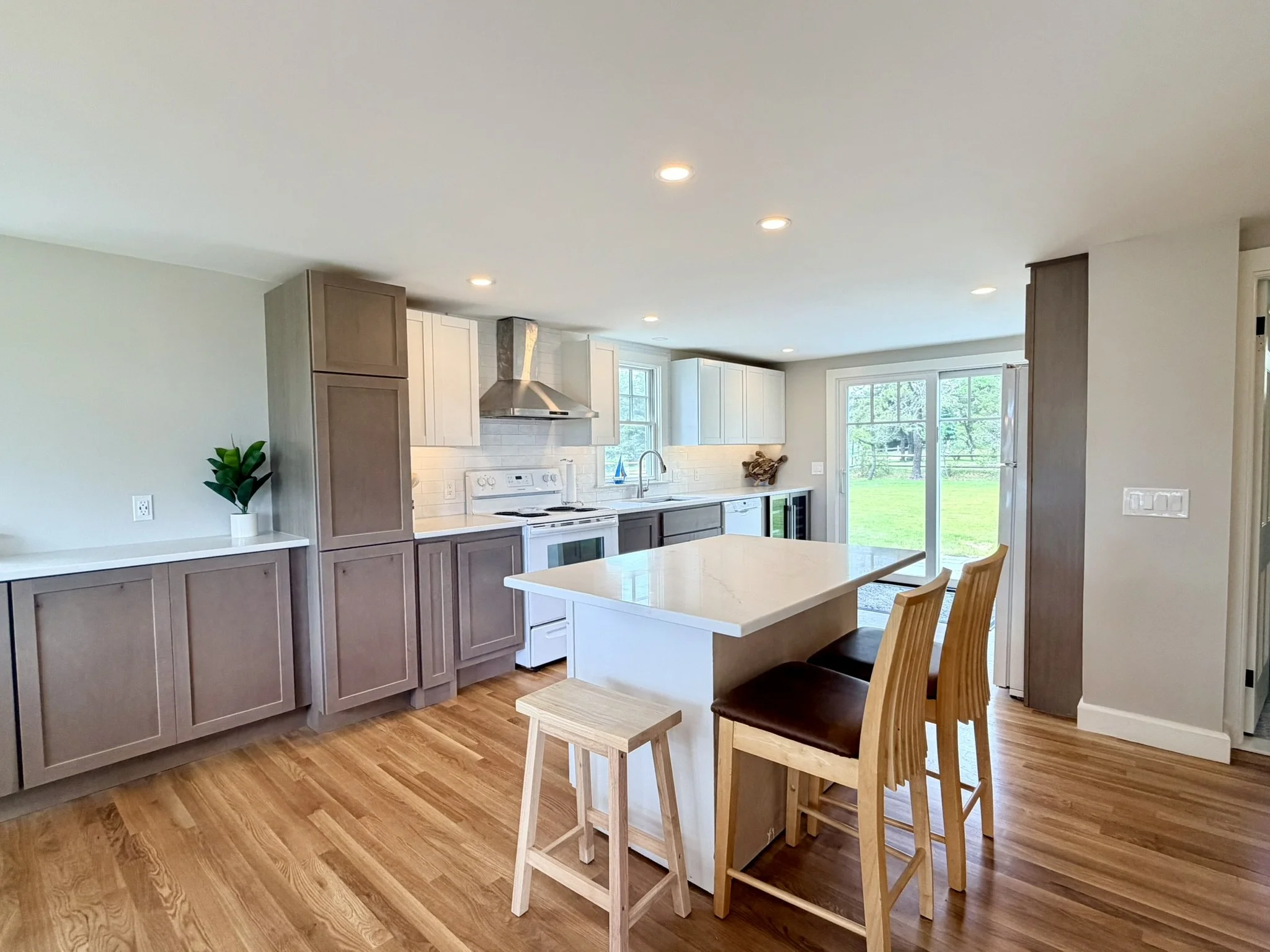 Cape Cod Vacation Rental Management | Tuxfin Hospitality Property - Dog-Friendly Waterfront Harwich Home for Short Term Bookings - Save Money over Airbnb & VRBO - Homeowners Rent Second Homes for Extra Income. 