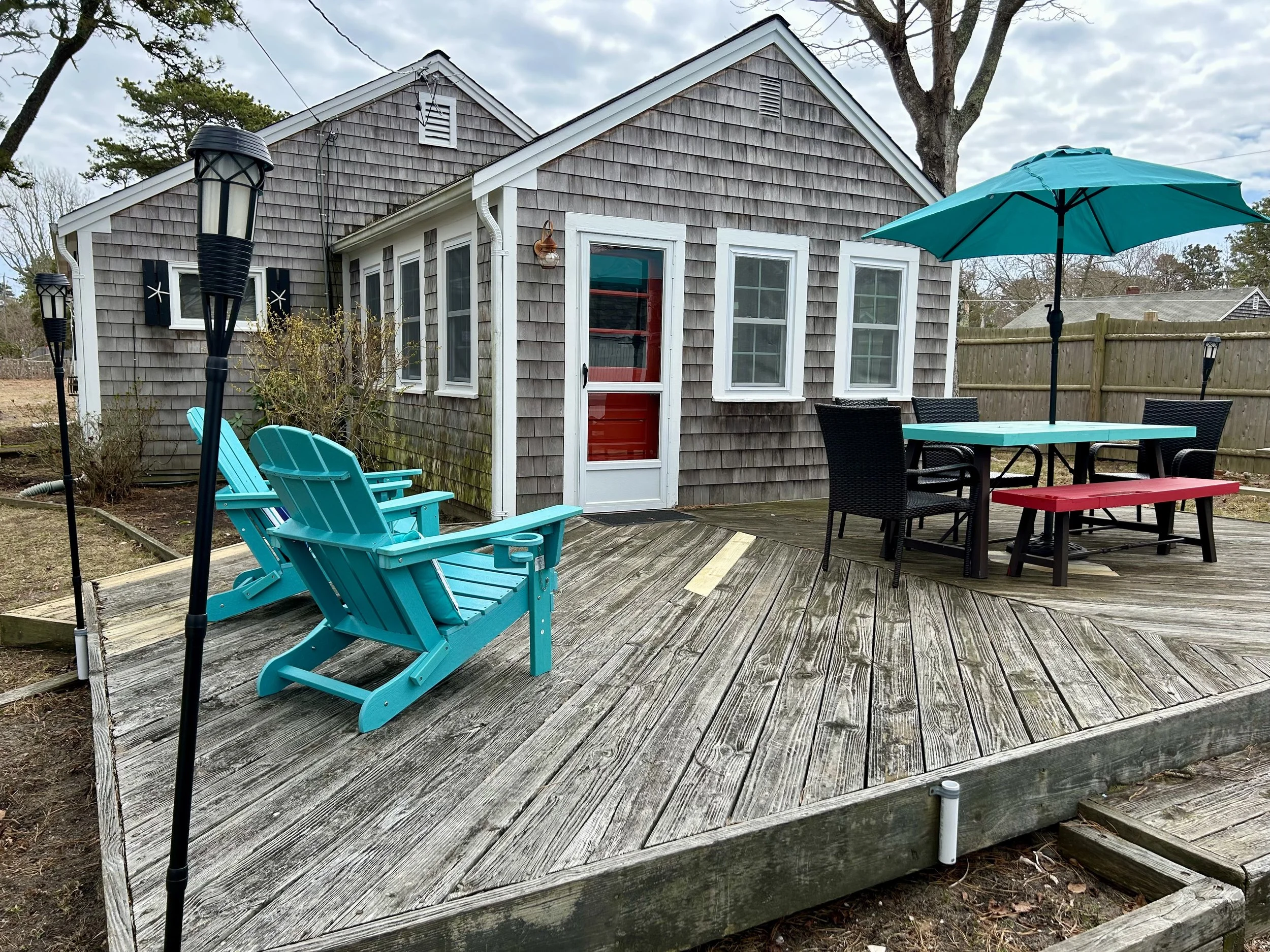 Cape Cod Vacation Rental Management | Tuxfin Hospitality Property - Dennis Home near Beach - Revenue Optimization for Homeowners