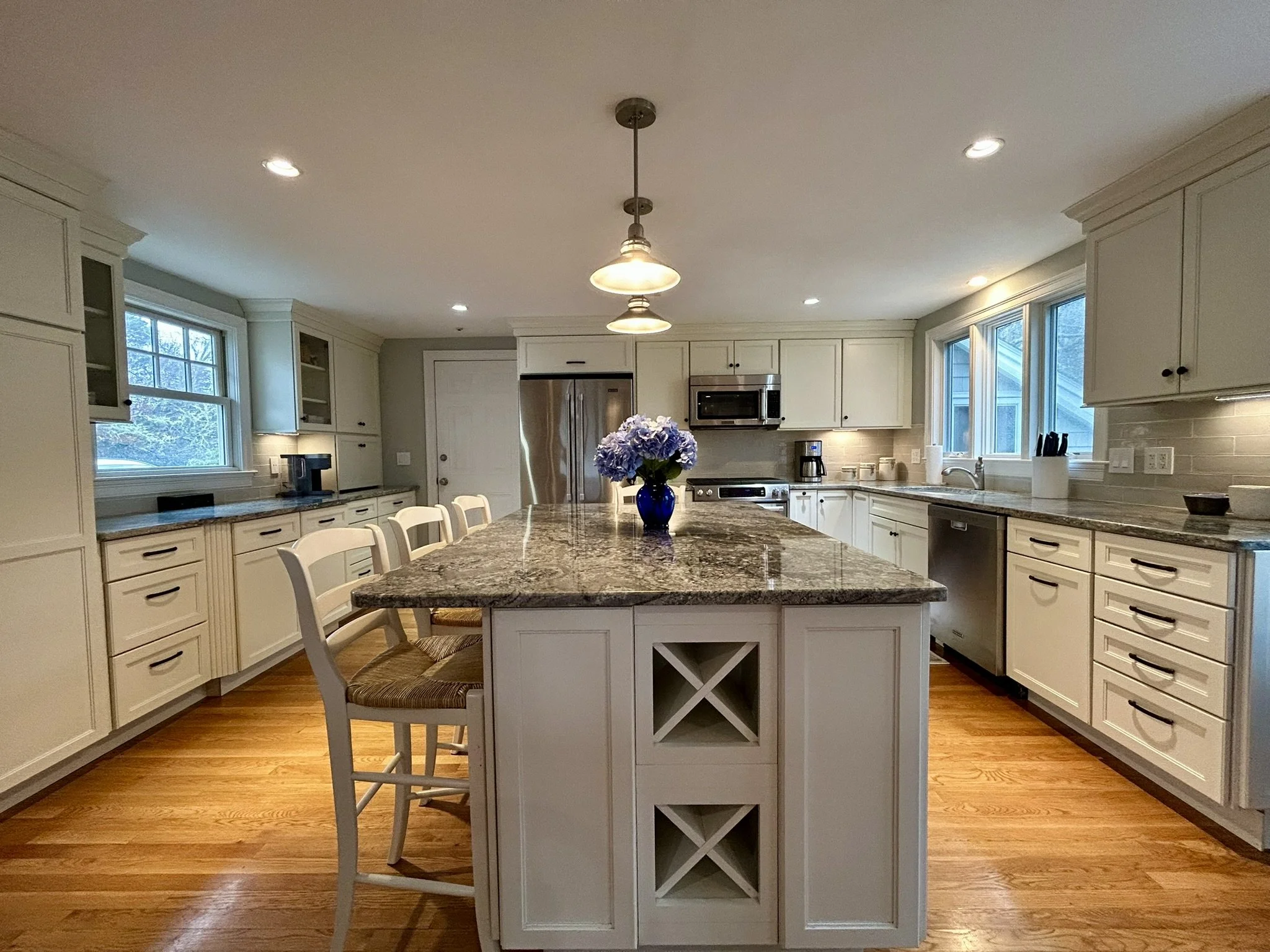 Cape Cod Vacation Rental Management | Tuxfin Hospitality Property - Yarmouth Home Waterfront with Pool - Revenue Optimization for Homeowners