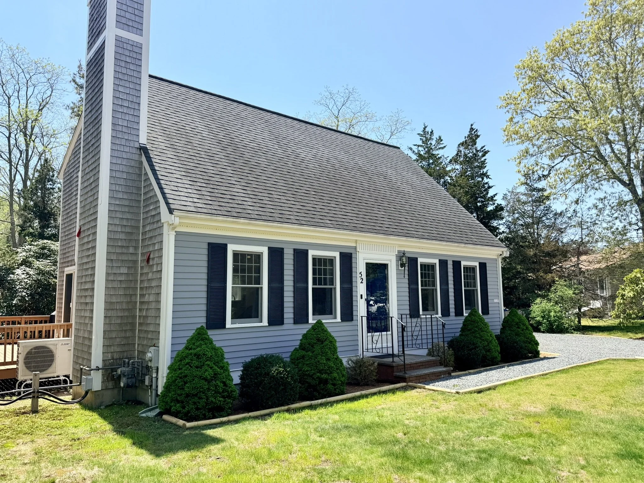 Cape Cod Vacation Rental Management | Tuxfin Hospitality Property - Dog-Friendly Falmouth Home for Short Term Bookings - Save Money over Airbnb & VRBO - Homeowners Rent Second Homes for Extra Income.