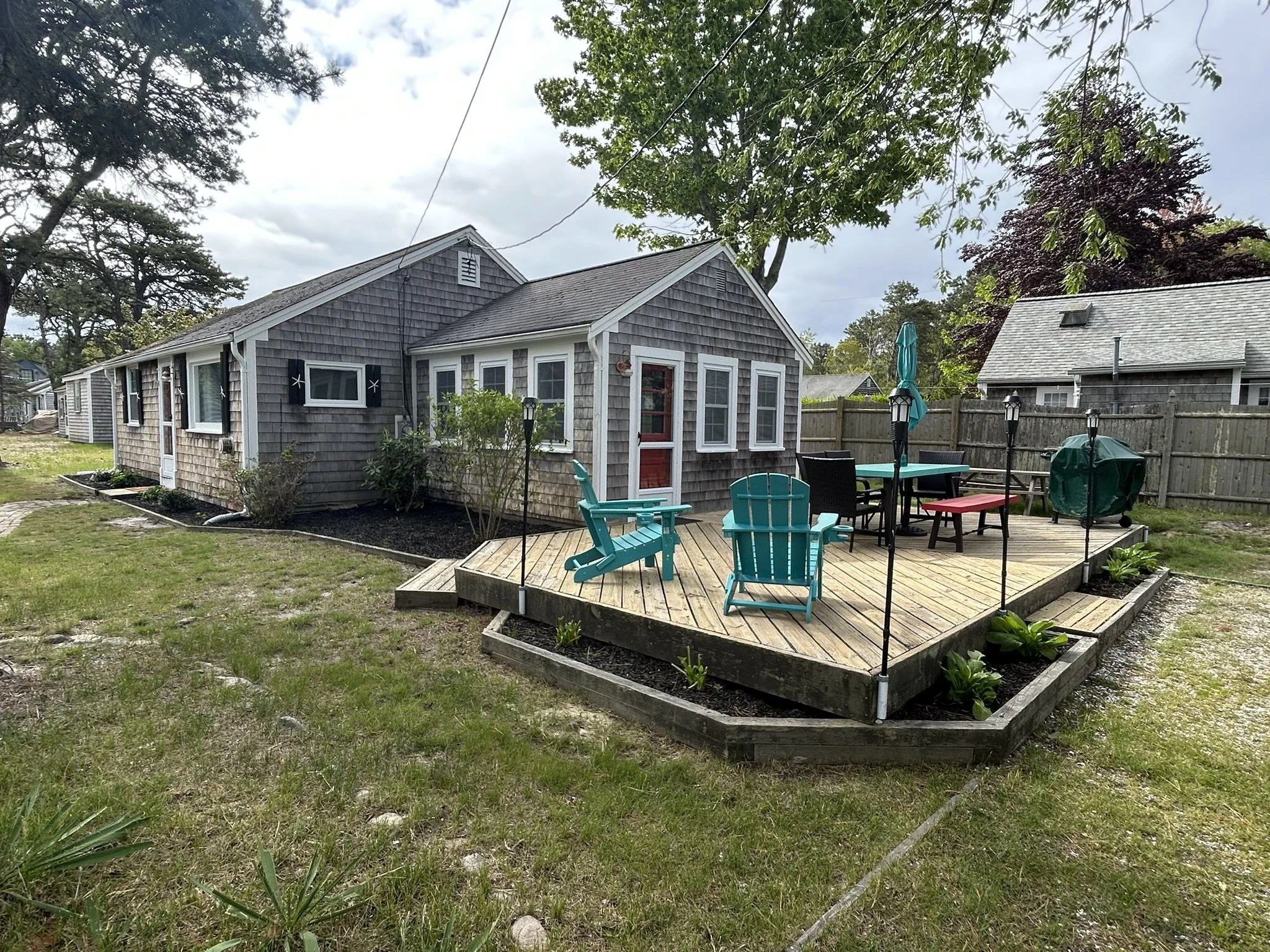 Cape Cod Vacation Rental Management | Tuxfin Hospitality Property - Dennis Home near Beach - Revenue Optimization for Homeowners