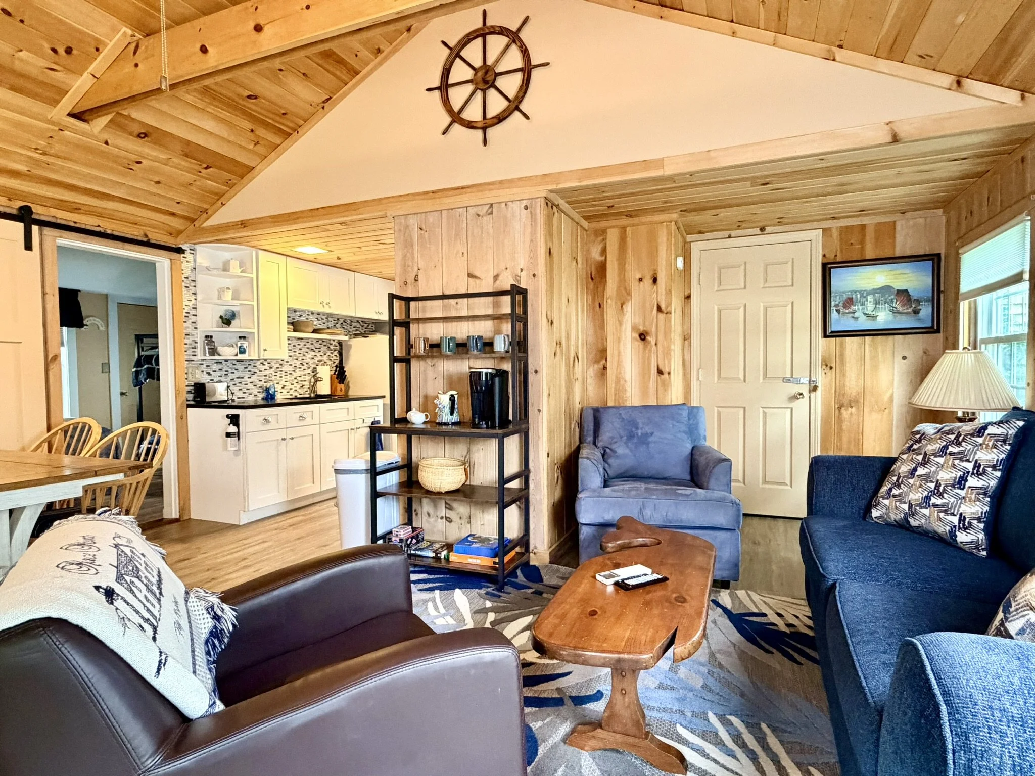 45 Prospect Ave - West Yarmouth - Vacation Rental Airbnb Walk to Beach