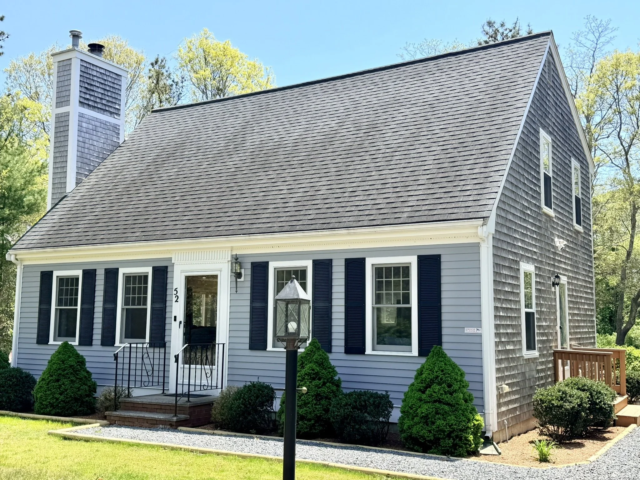 Cape Cod Vacation Rental Management | Tuxfin Hospitality Property - Dog-Friendly Falmouth Home for Short Term Bookings - Save Money over Airbnb & VRBO - Homeowners Rent Second Homes for Extra Income.