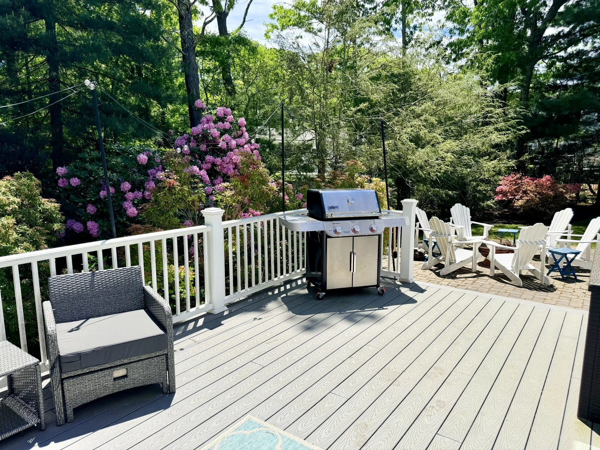 Cape Cod Vacation Rental Management | Tuxfin Hospitality Property - Dog-Friendly New Seabury Mashpee Home for Short Term Bookings - Save Money over Airbnb & VRBO - Homeowners Rent Second Homes for Extra Income. 