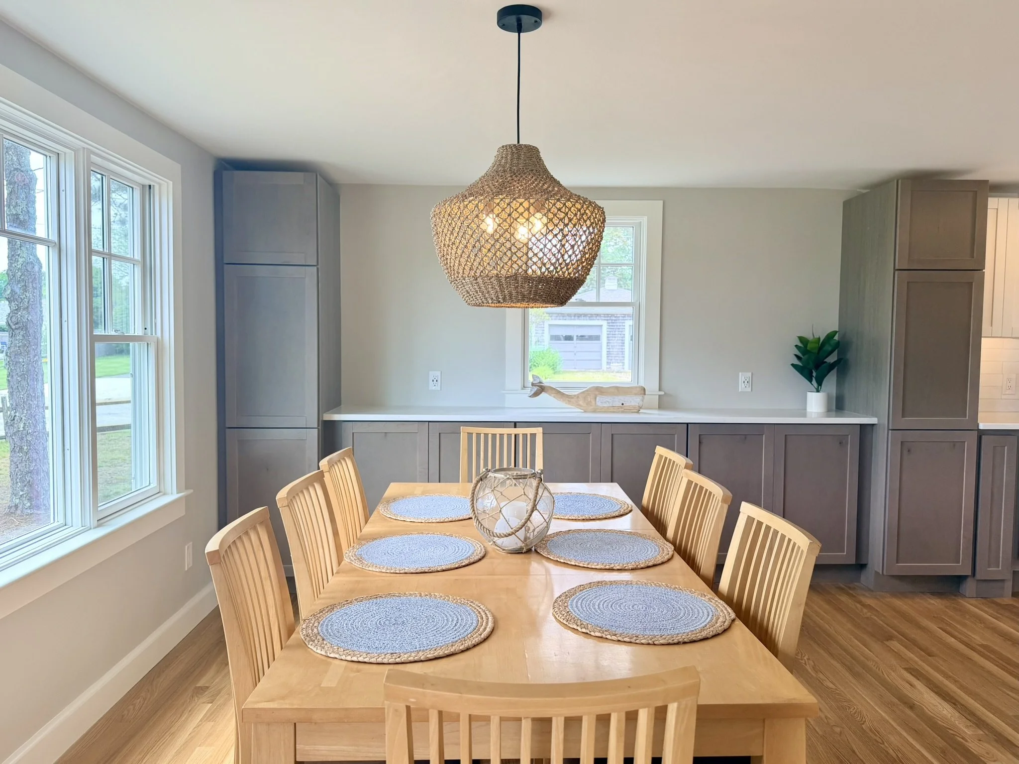 Cape Cod Vacation Rental Management | Tuxfin Hospitality Property - Dog-Friendly Waterfront Harwich Home for Short Term Bookings - Save Money over Airbnb & VRBO - Homeowners Rent Second Homes for Extra Income. 